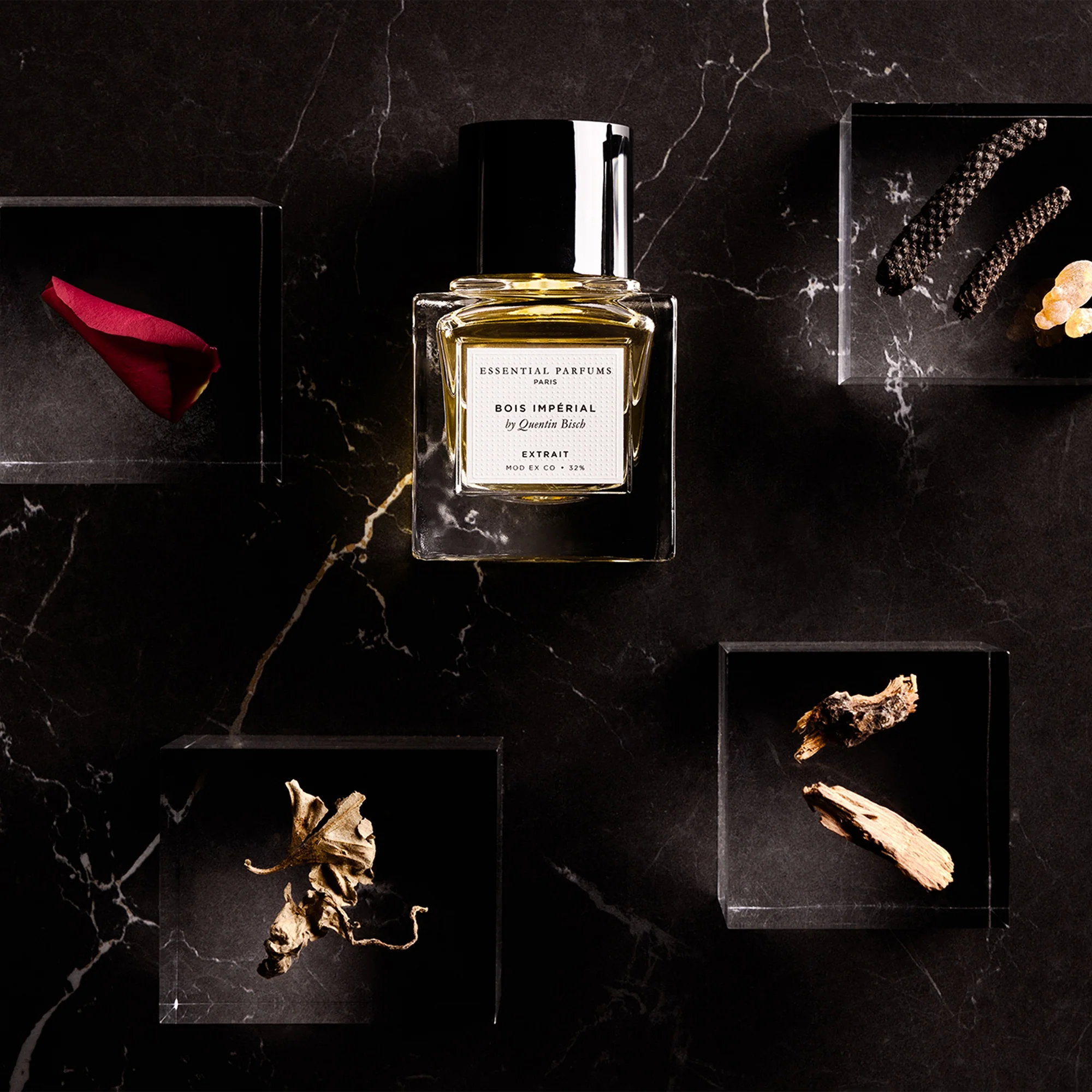 Bois Impérial Essential Parfums Extrait De Parfum 30ml - Image 7