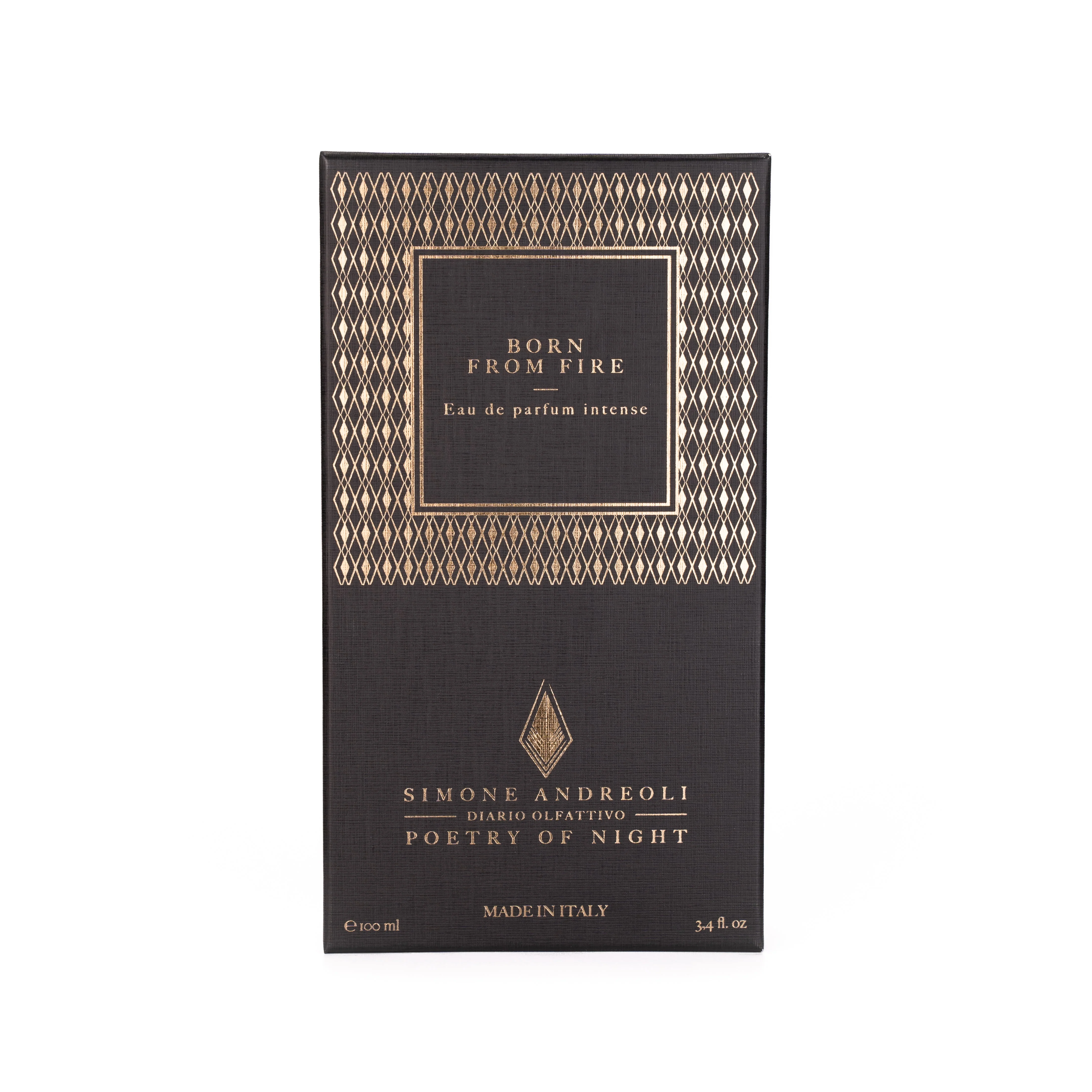 Born from Fire Simone Andreoli EDP Sample - Image 4
