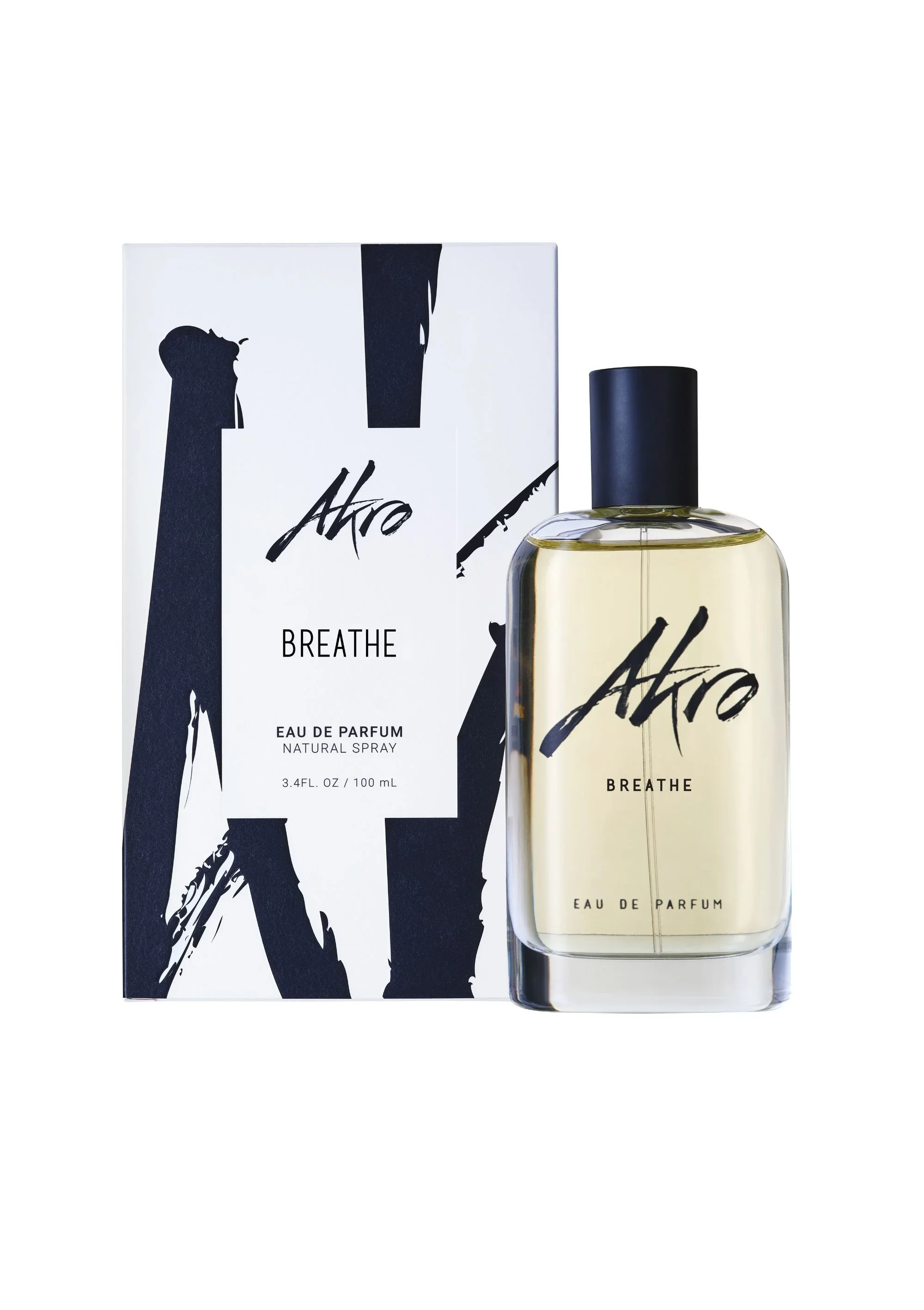 Breathe Akro Fragrances Eau De Parfum Sample 2ml - Image 4