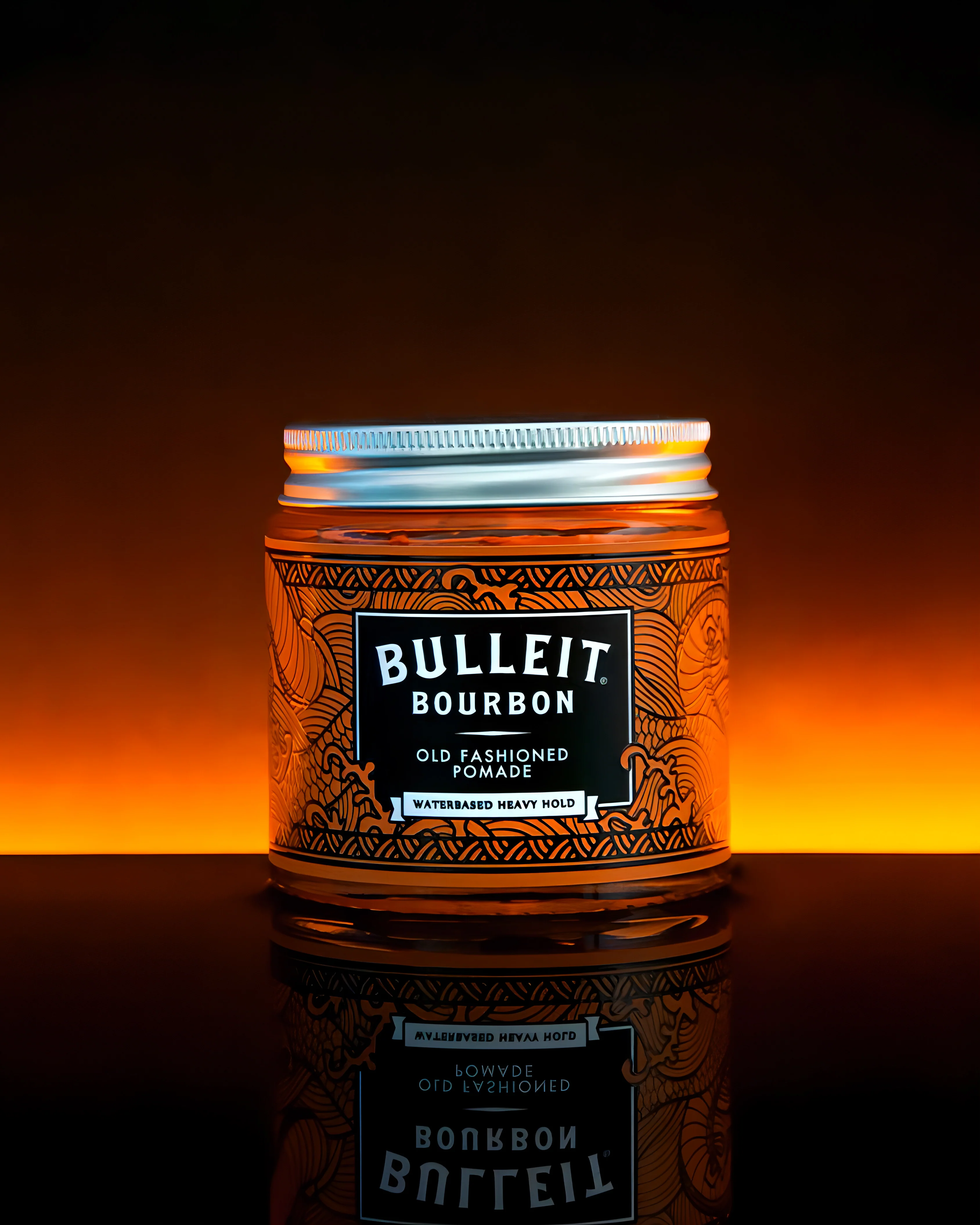 Bulleit Bourbon Pan Drwal Old Fashioned HÄrpomade 120 ml - Image 2