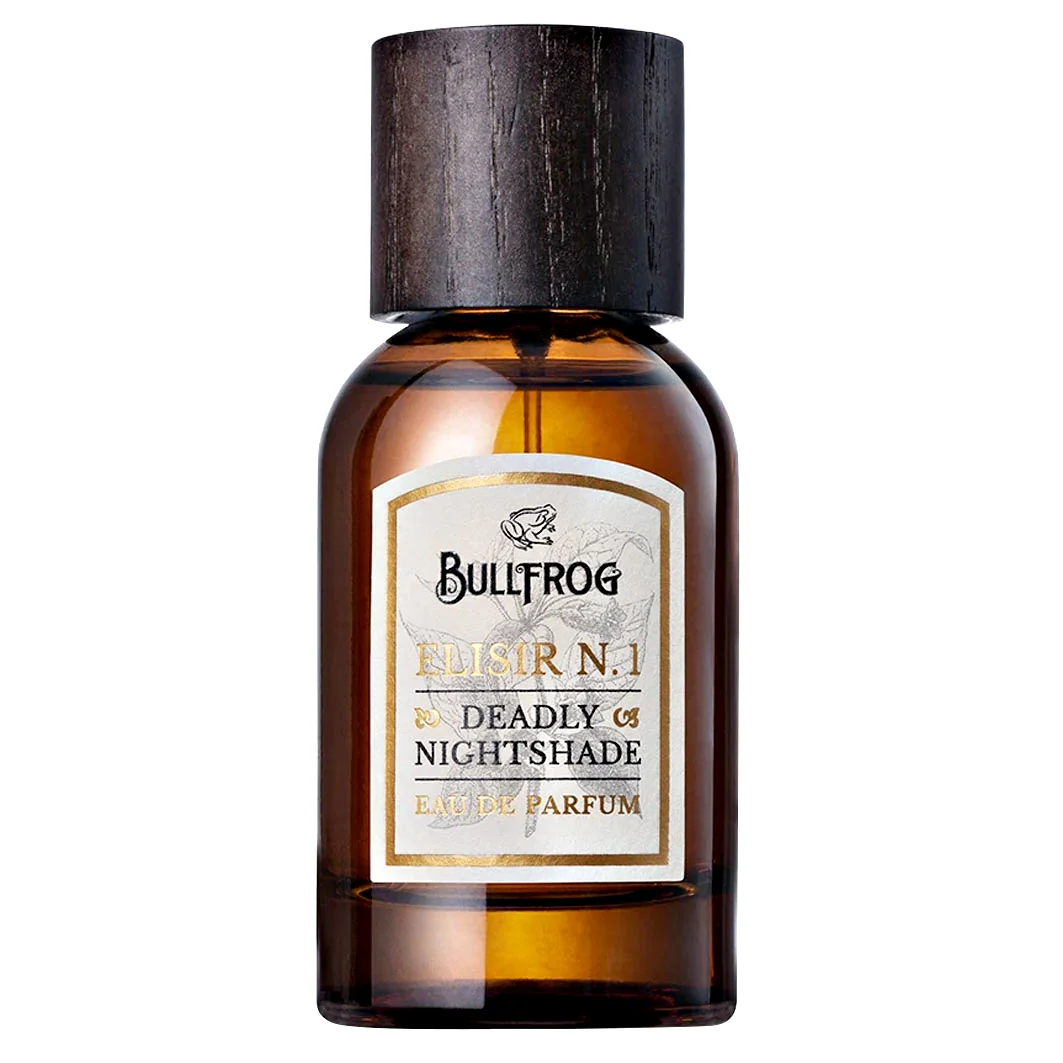 Bullfrog Elisir N.1 Deadly Nightshade - Eau de Parfum 100ml - Image 3