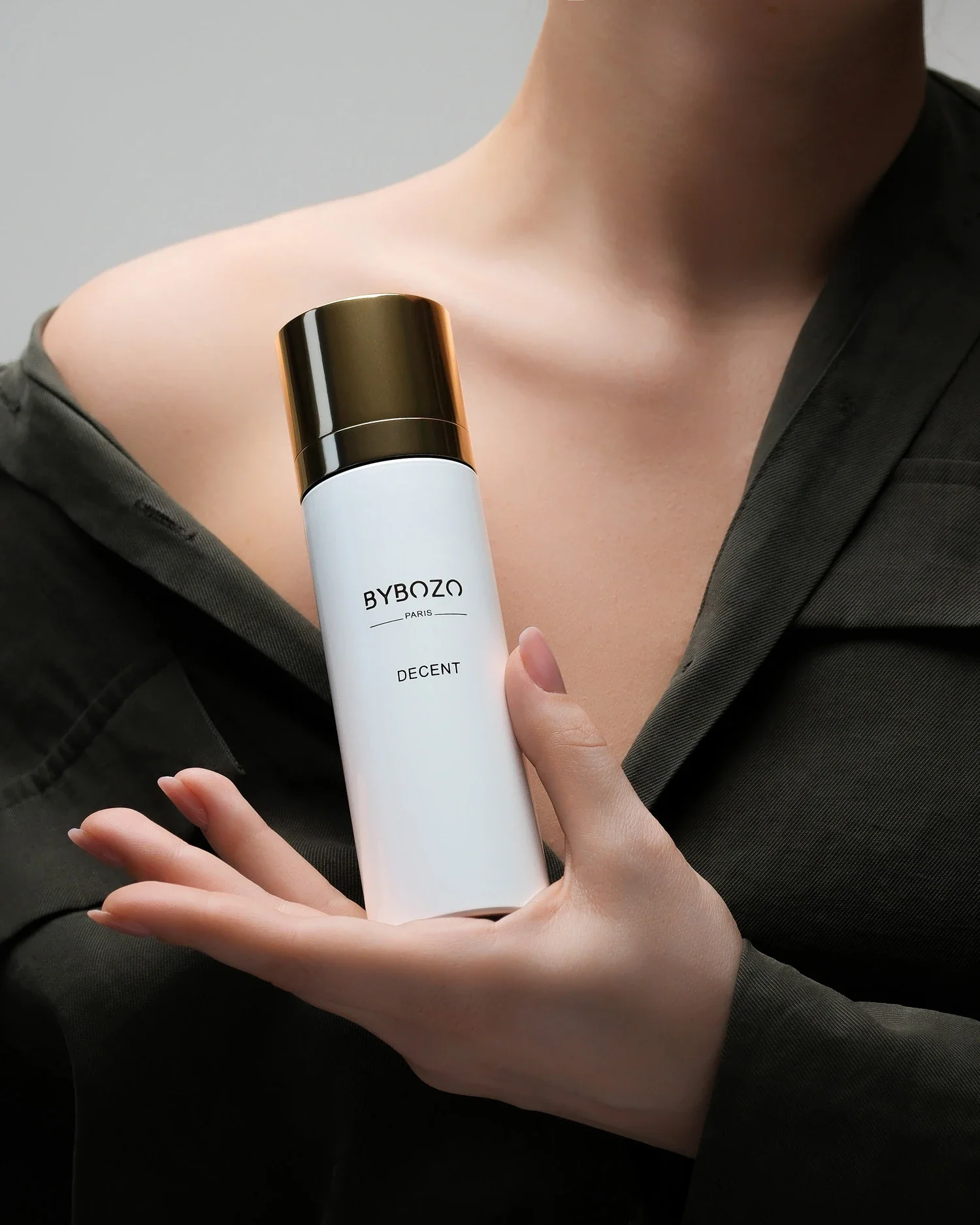 Bybozo Paris Decent All Over Body Spray 100ml - Image 4