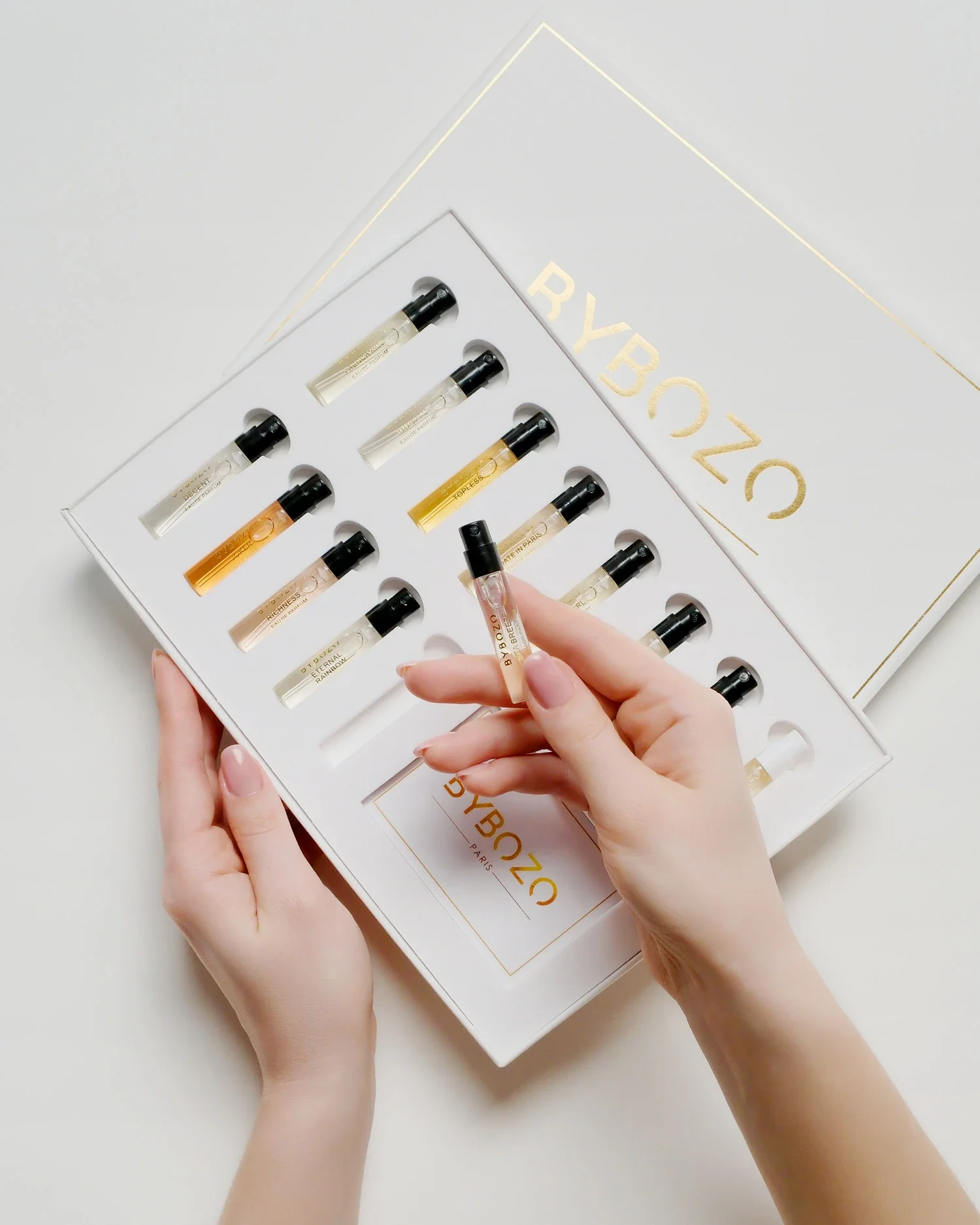 Bybozo Paris Discovery Set 13x2ml - Image 2
