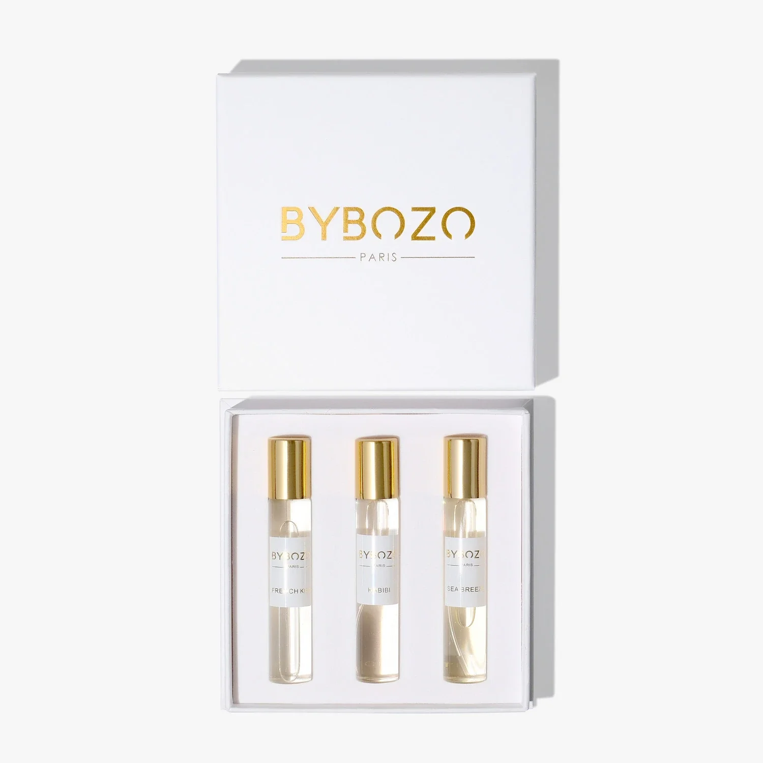 Bybozo Paris Hormone of Happiness Set 3x18ml