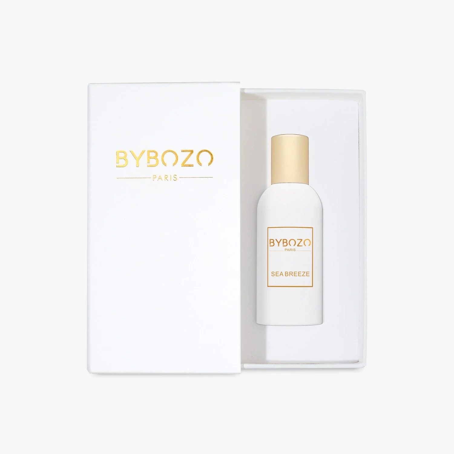 Bybozo Paris Sea Breeze Hair Mist 50ml - Image 2