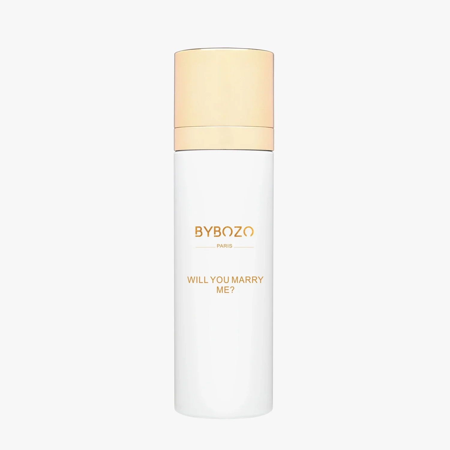 Bybozo Paris Will You Marry Me All Over Body Spray 100ml
