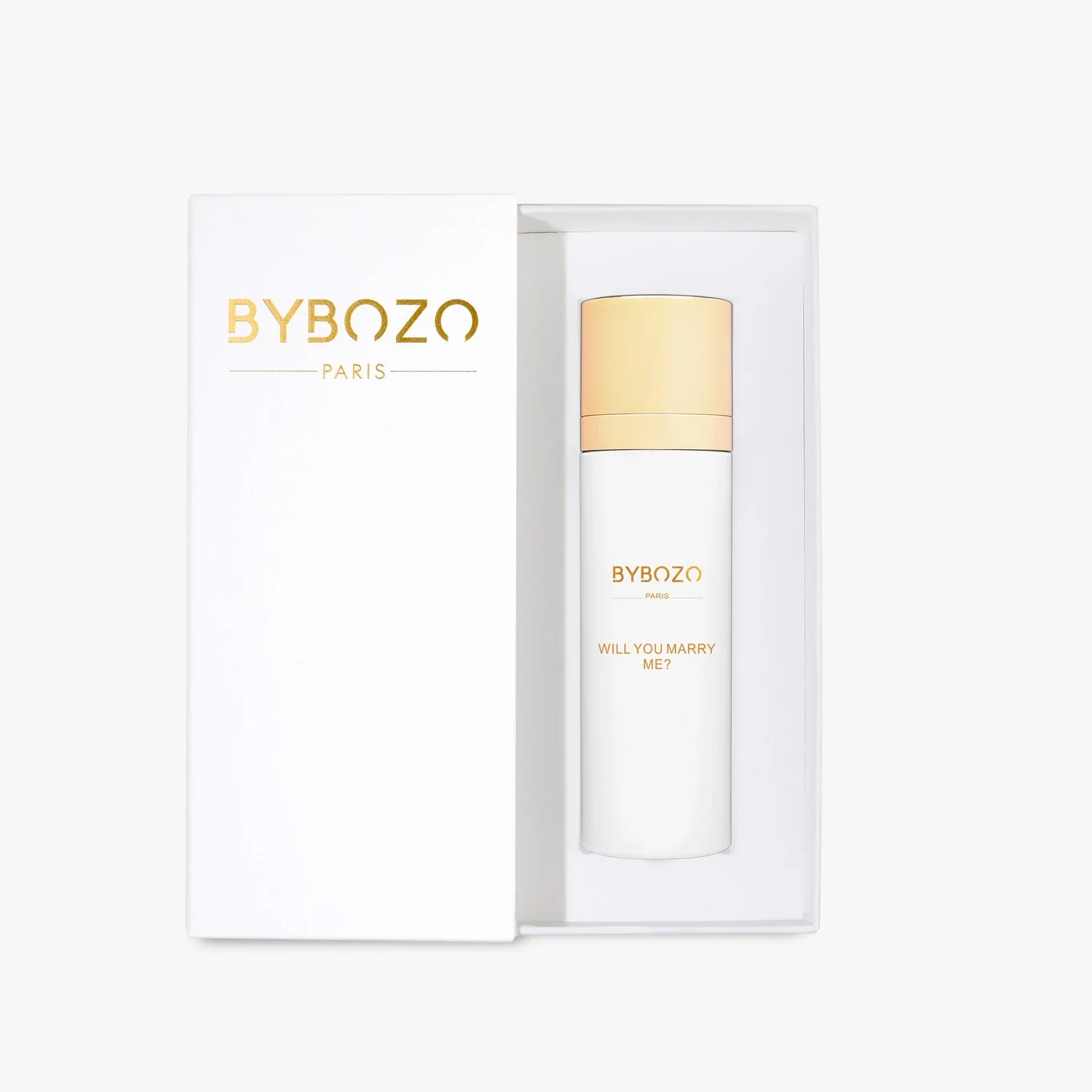 Bybozo Paris Will You Marry Me All Over Body Spray 100ml - Image 2