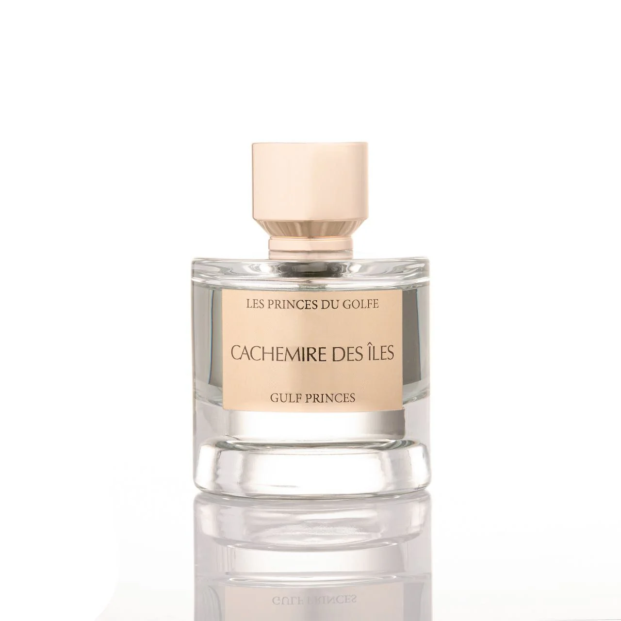 Cachemire des Îles Les Princes du Golfe Extrait De Parfum Sample 2ml