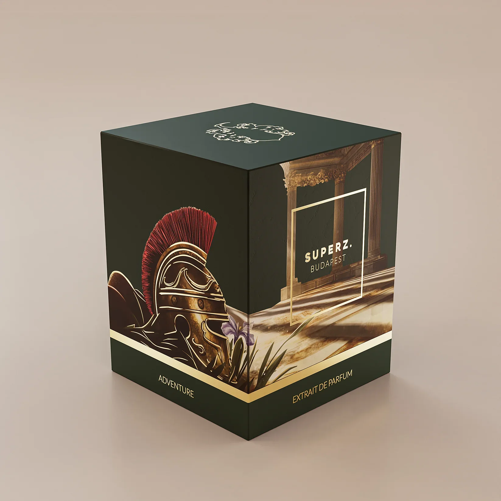 Caesar Ultra Superz Extrait de Parfum 50ml - Image 4