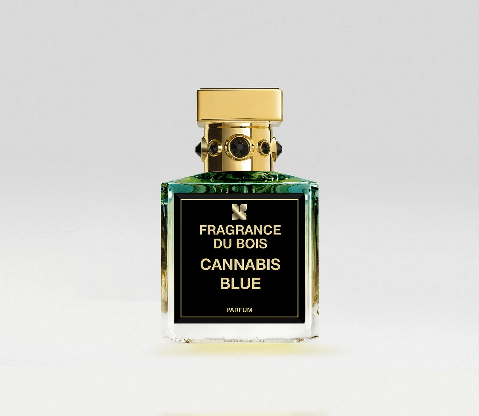 Cannabis Blue Fragrance du Bois Eau de Parfum 100ml