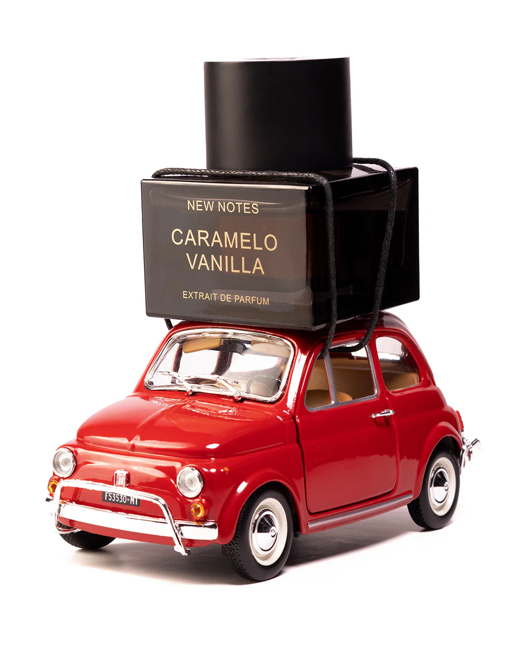 Caramello Vanilla New Notes Extrait De Parfum - Image 10