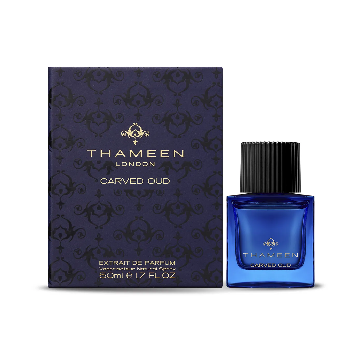 Carved Oud Thameen Extrait de Parfum - Image 2