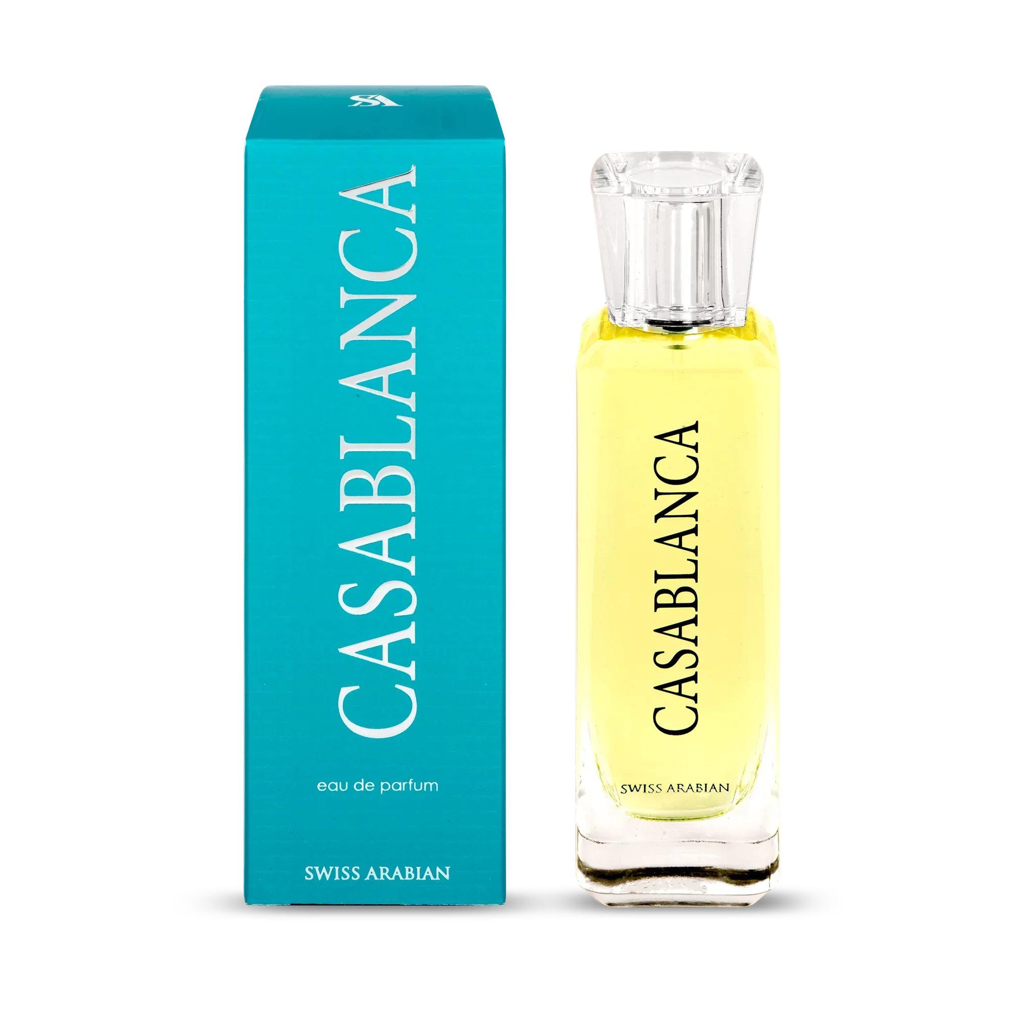 Casablanca Limited Edition Swiss Arabian Sample 2ml - Image 3