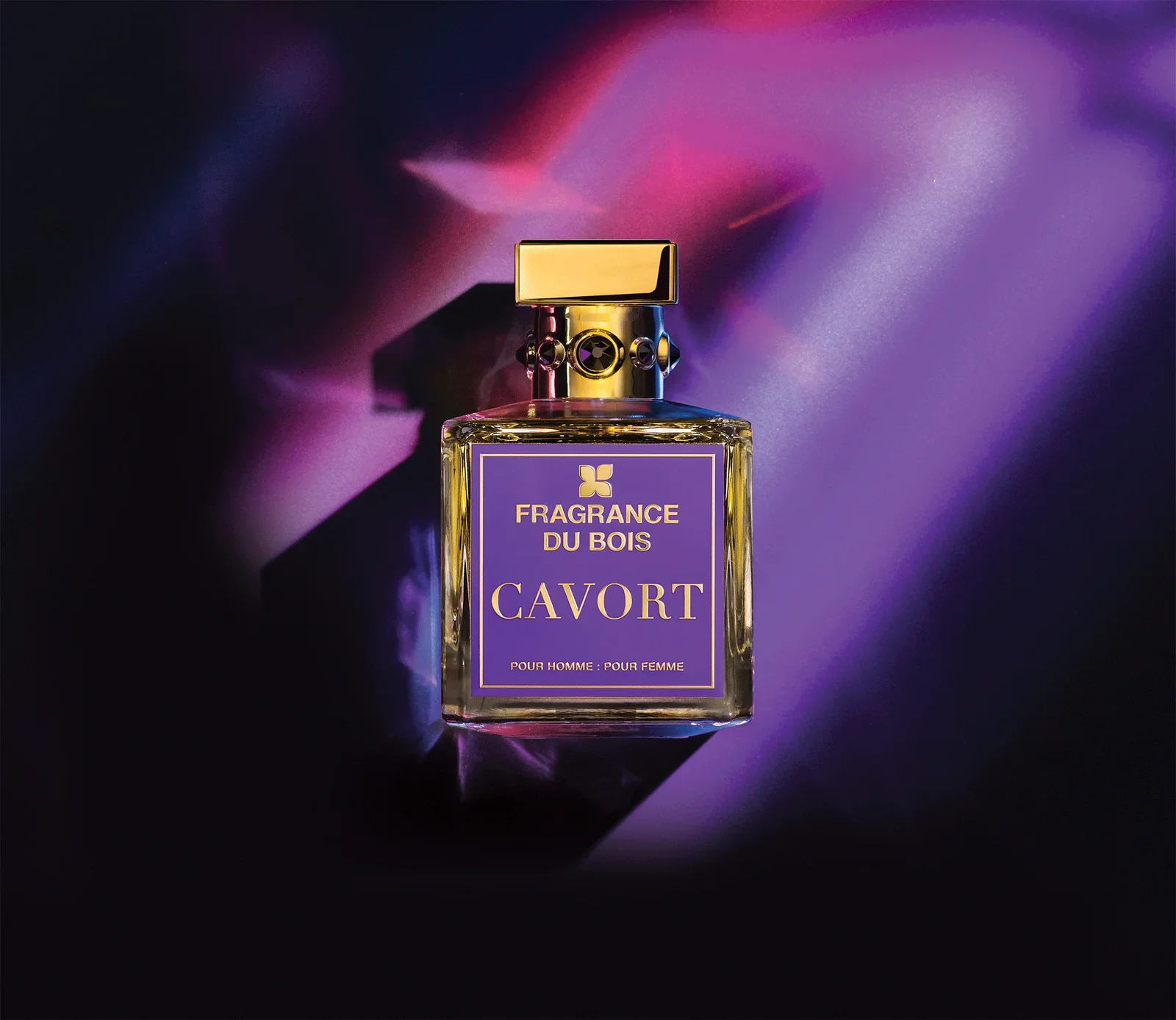 Cavort Fragrance du Bois Eau de Parfum Sample - Image 4