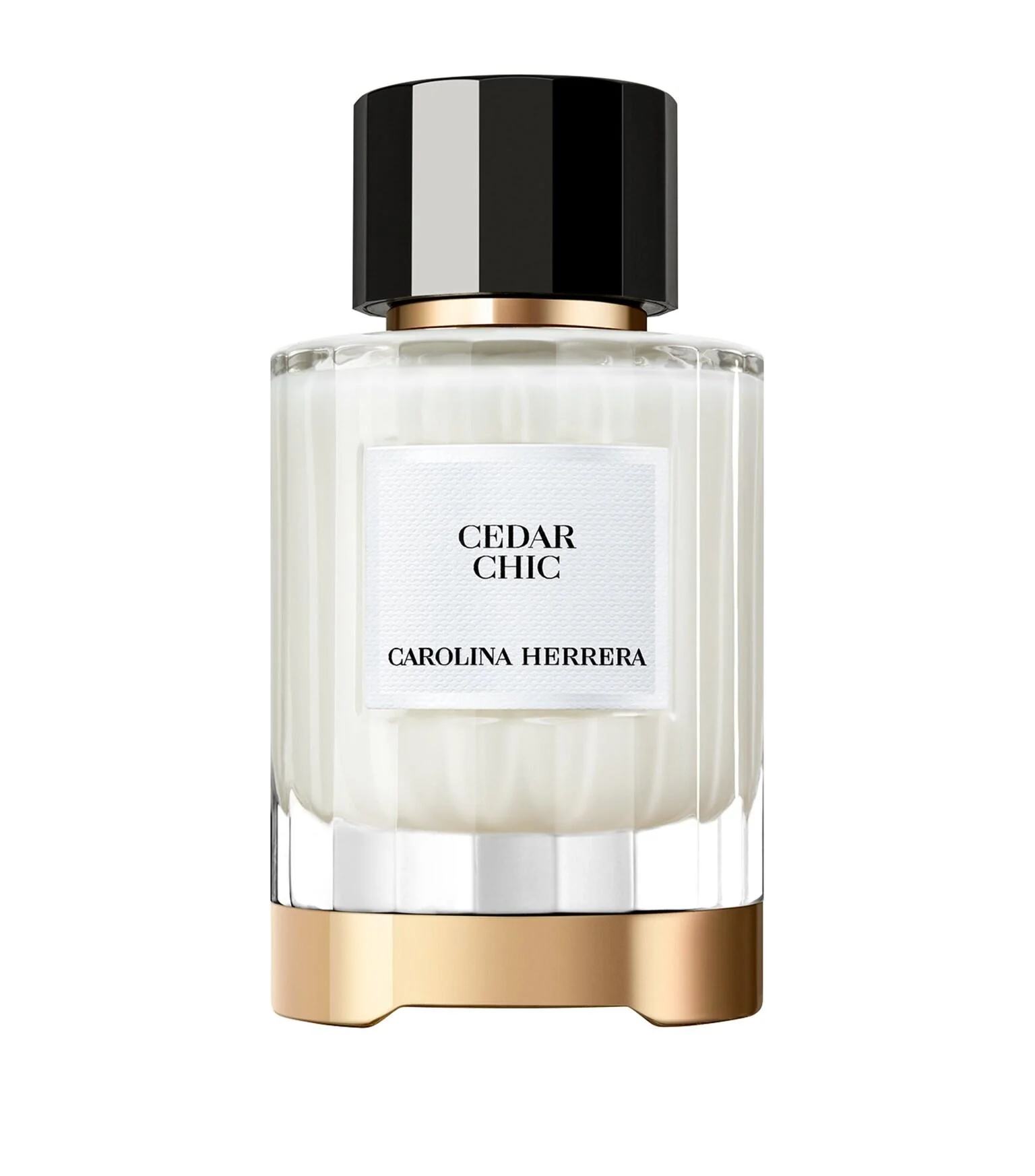 Cedar Chic Carolina Herrera Eau de Parfum 100ml