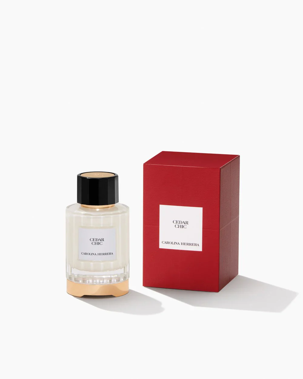 Cedar Chic Carolina Herrera Eau de Parfum 100ml - Image 3