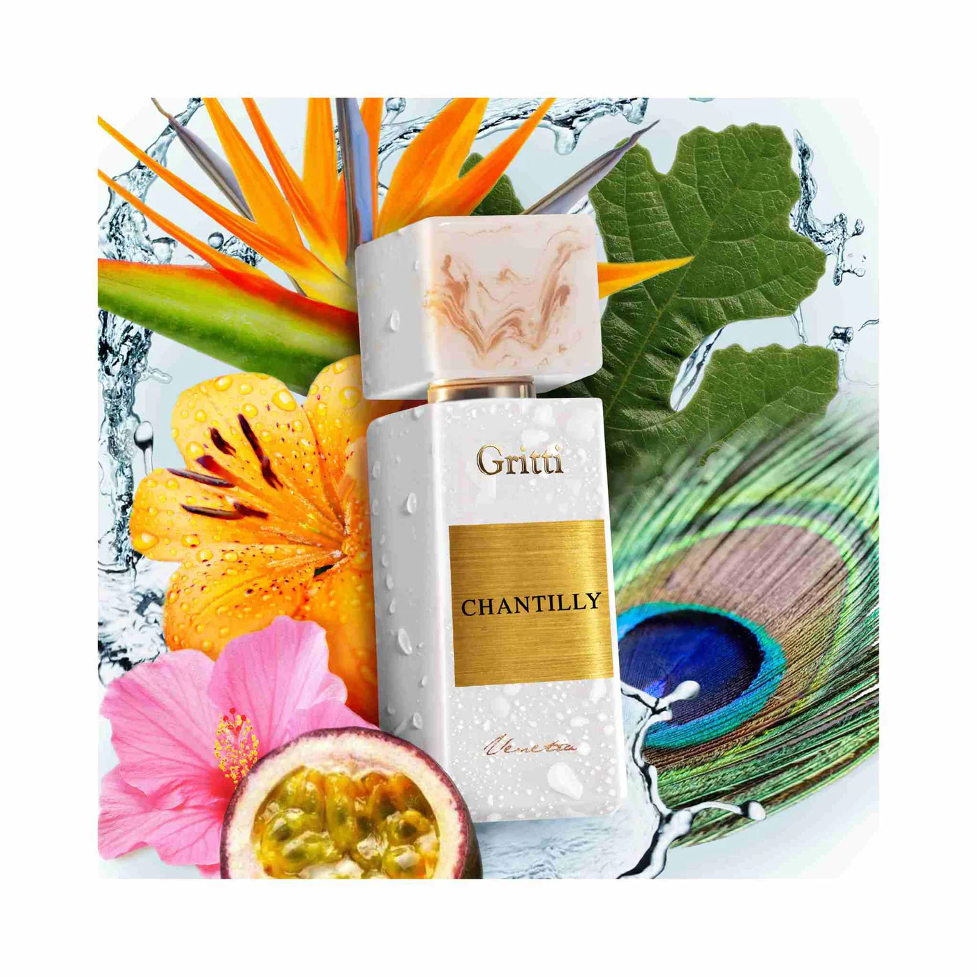 Chantilly Gritti Eau de Parfum 100ml - Image 4
