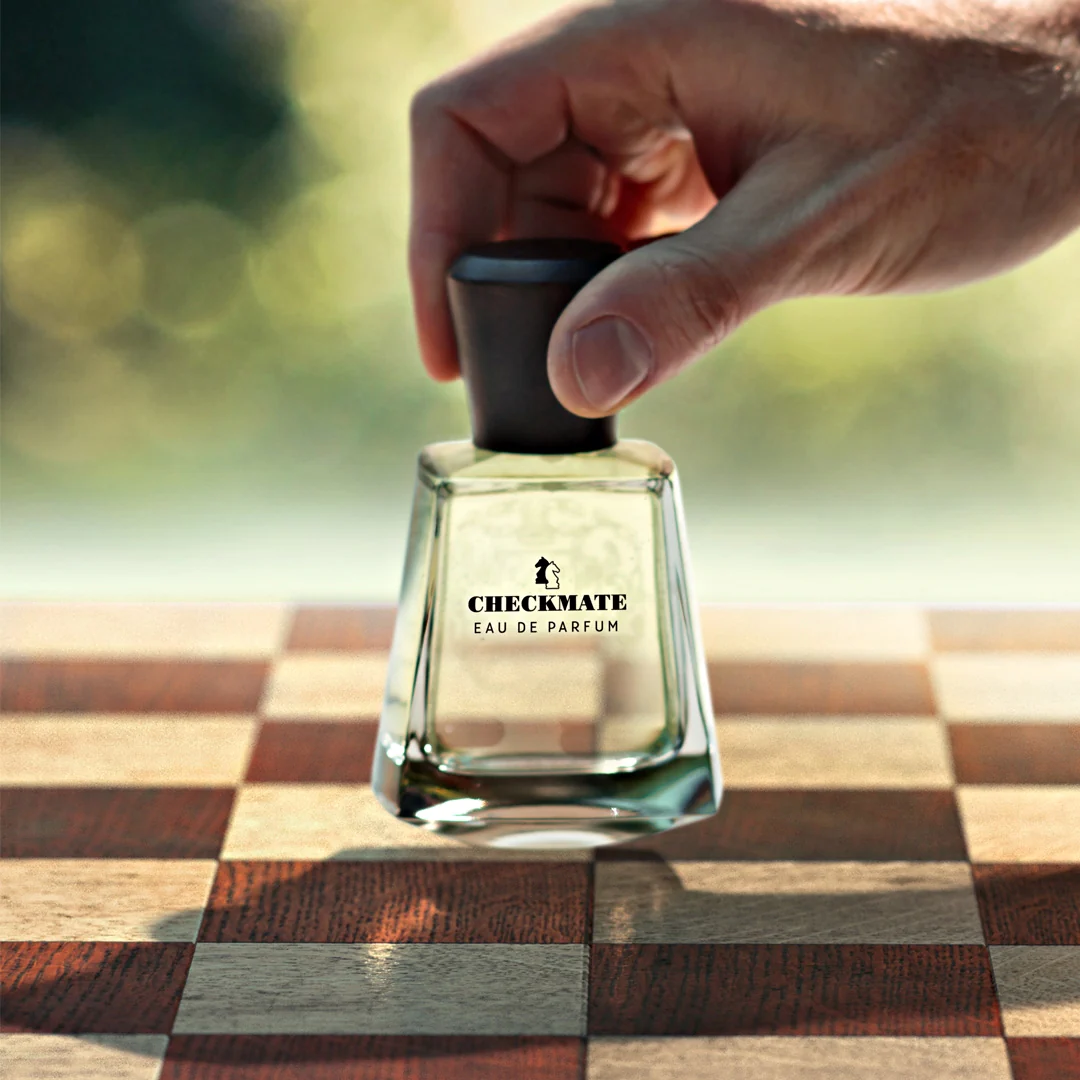 Checkmate Frapin & Cie Eau de Parfum 100ml - Image 3