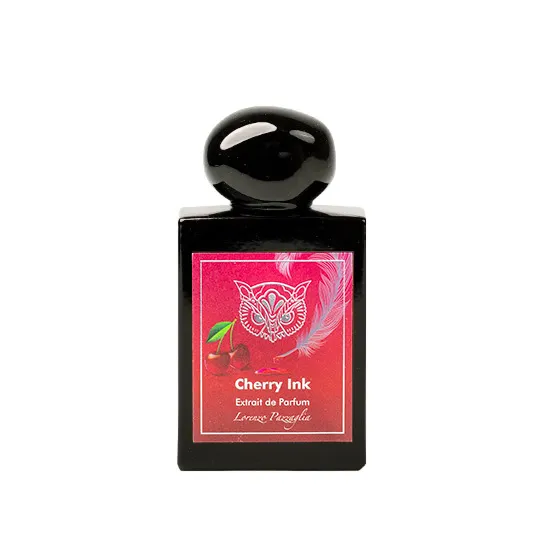 Cherry Ink Lorenzo Pazzaglia Extrait De Parfum Sample - Image 2