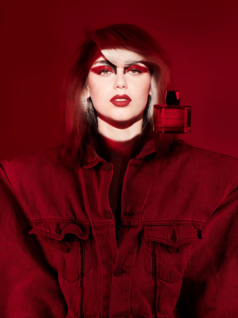 Cherry Punk Room 1015 Eau de Parfum Sample - Image 2