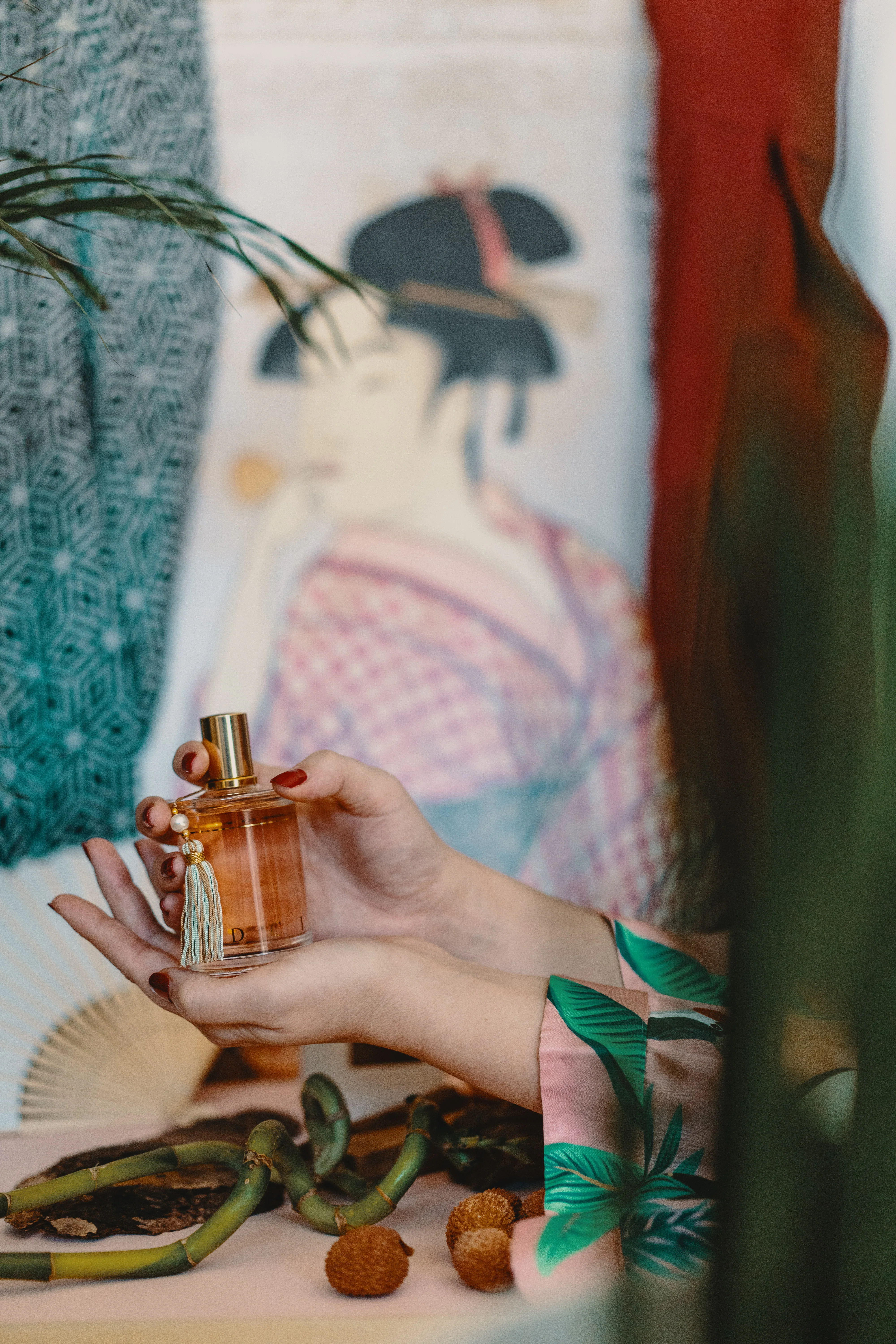Cio Cio San MDCI Parfums Eau de Parfum 75ml - Image 15