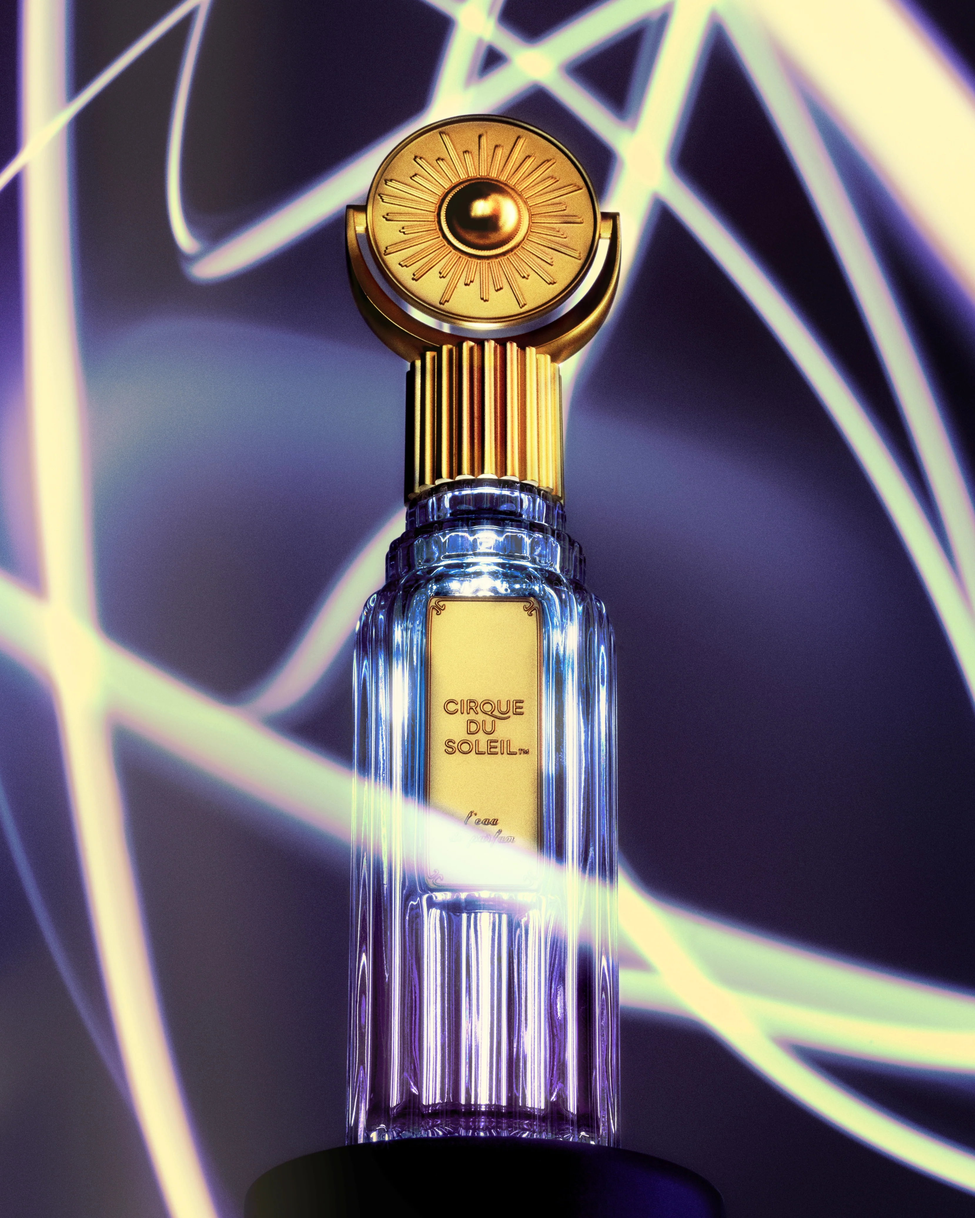 Cirque du Soleil L'eau de Parfum Limited Edition 100ml - Image 8