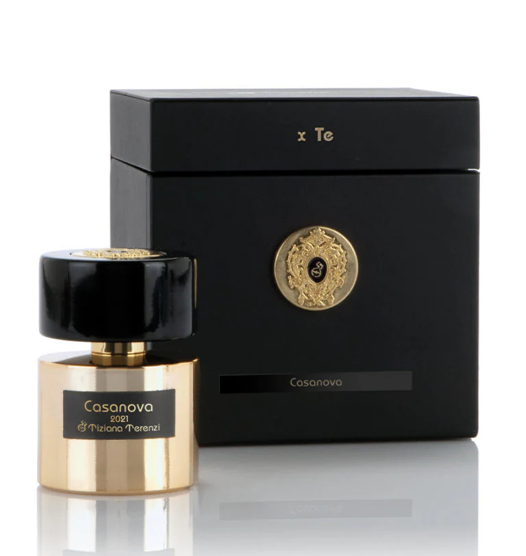 Casanova Tiziana Terenzi Extrait de Parfum Sample - Image 2