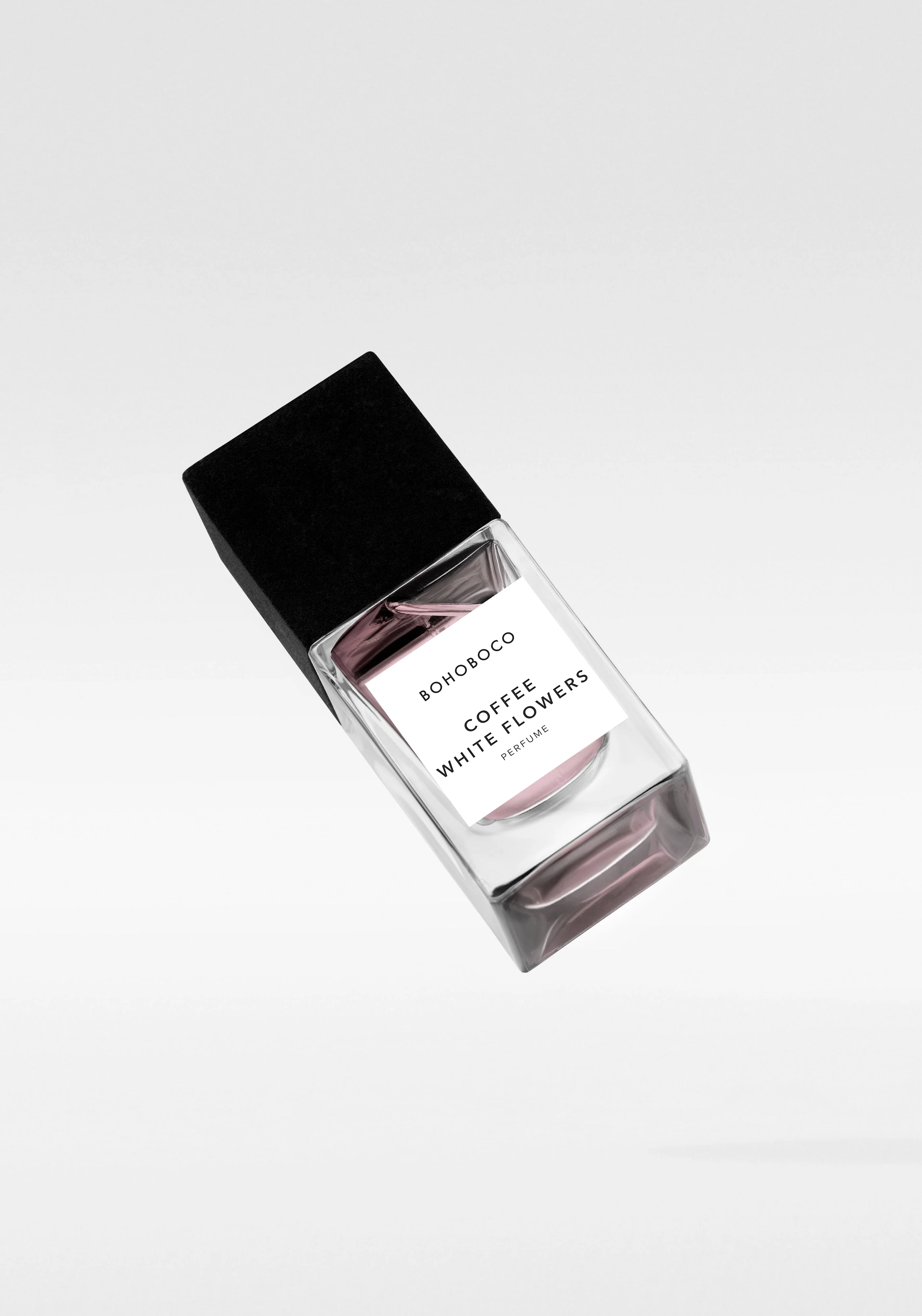 Coffee & White Flowers Bohoboco Extrait de Parfum Sample - Image 3