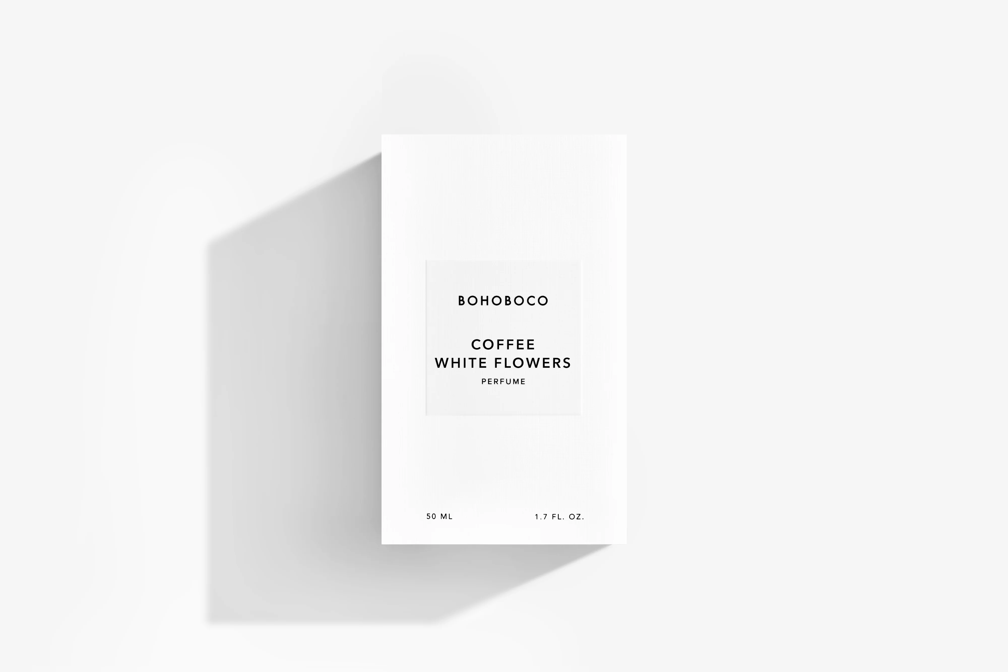 Coffee & White Flowers Bohoboco Extrait de Parfum Sample - Image 4