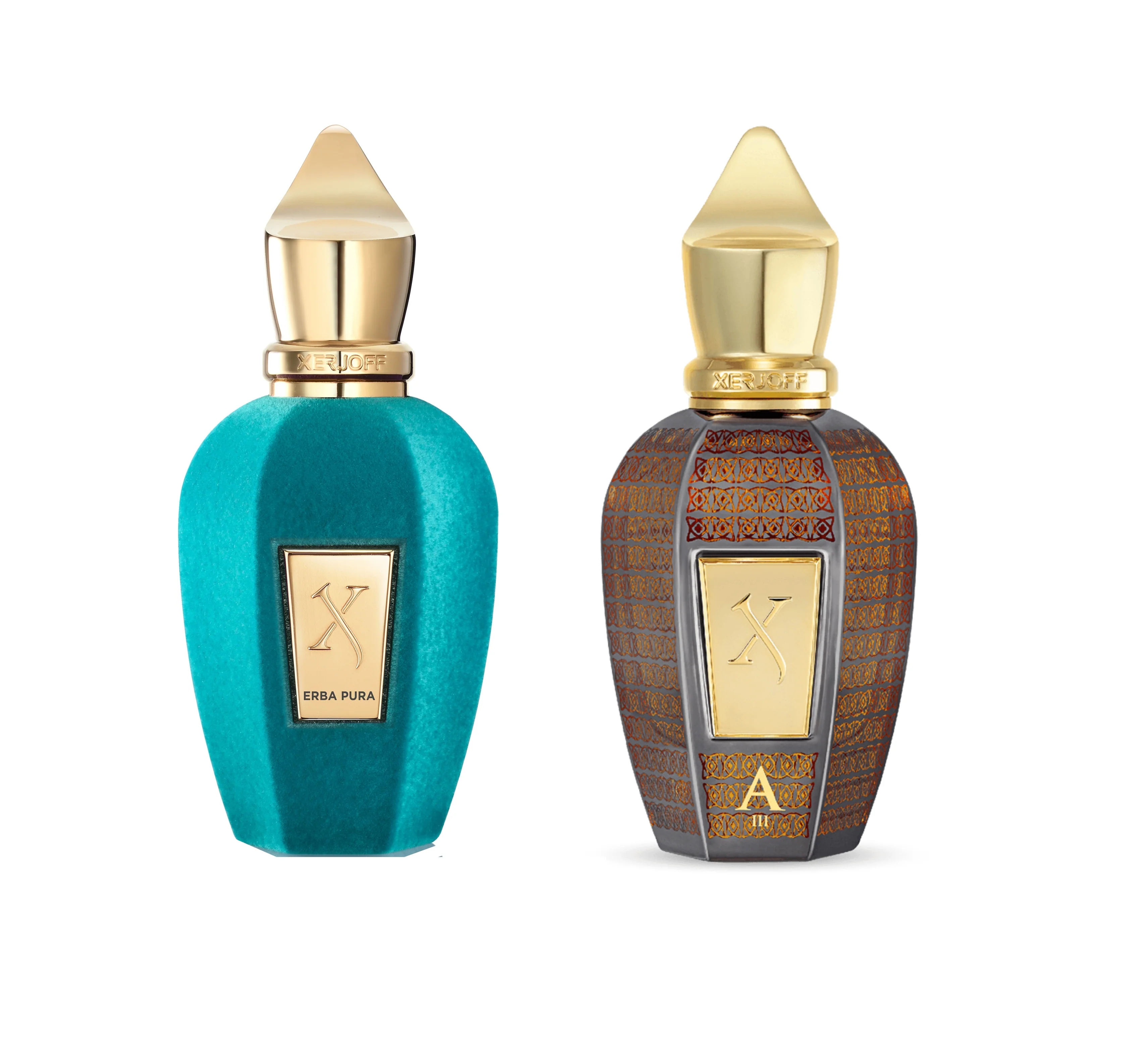 Erba Pura & Alexandria III EDP Xerjoff