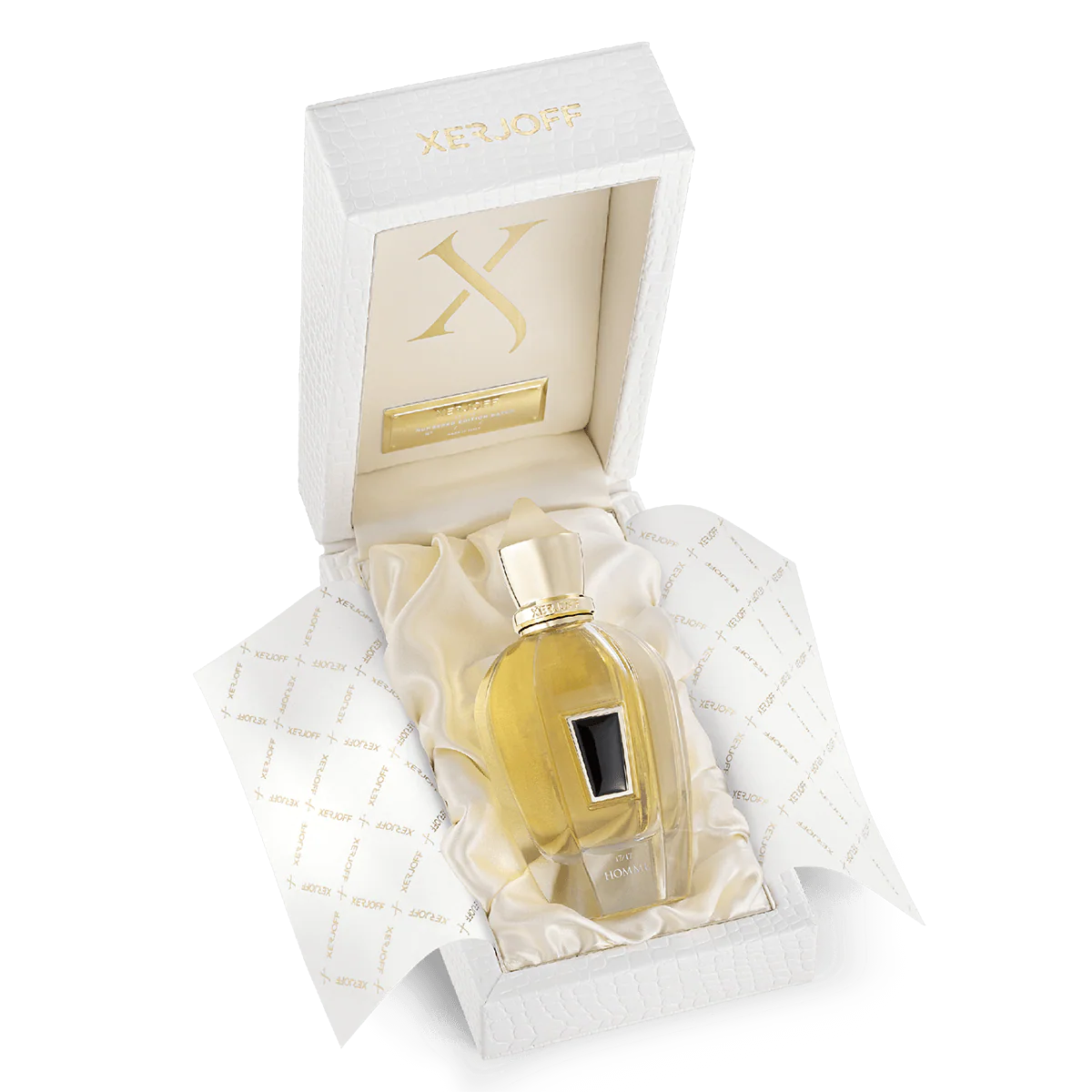 Homme XJ 17/17 Xerjoff Sample 2ml - Image 4