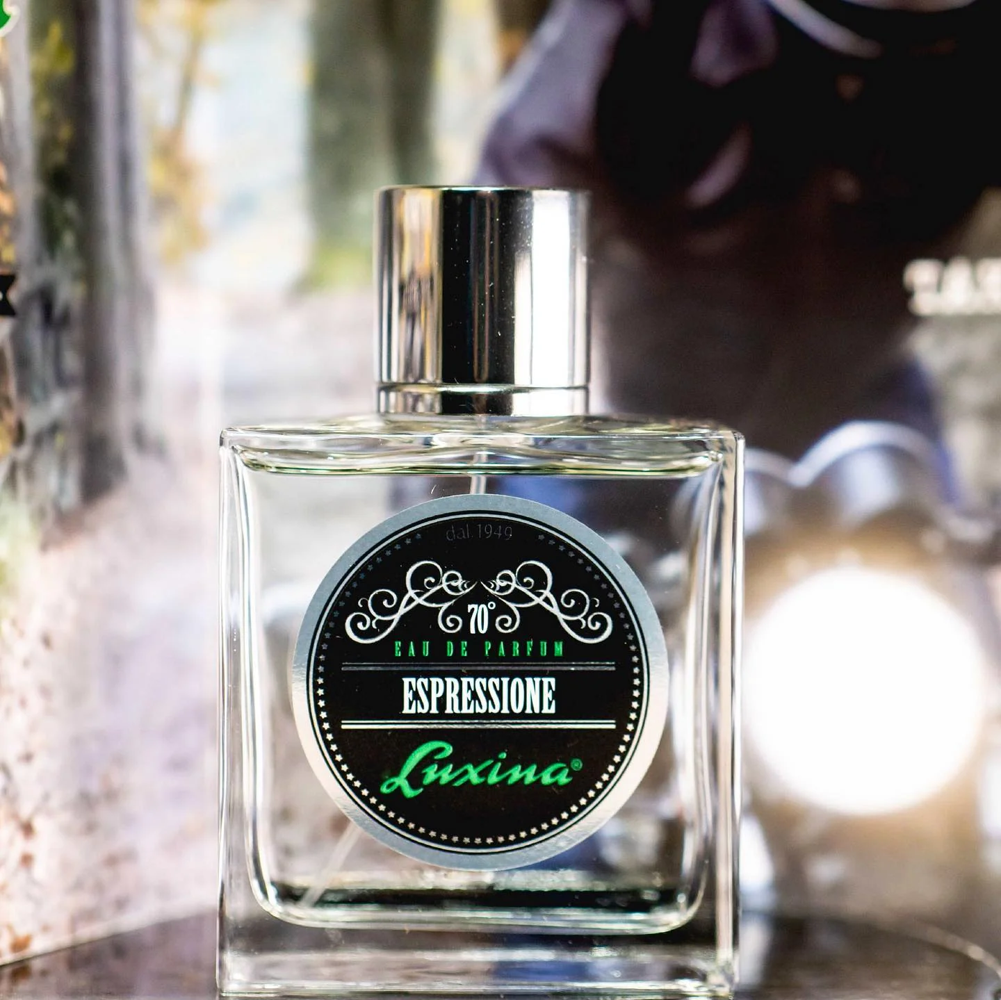 Luxina Espressione EDP Sample 2ml - Image 4