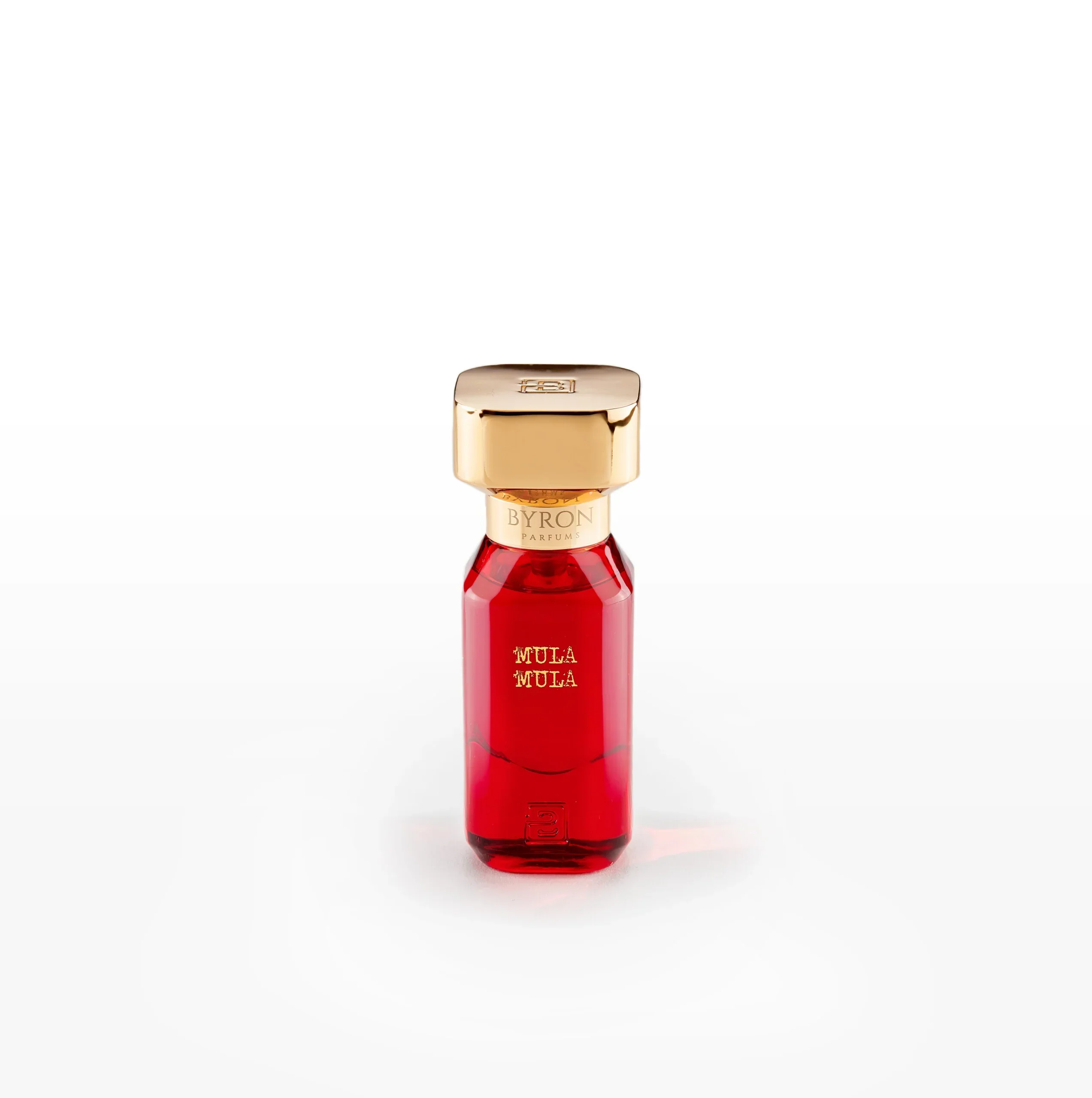 Mula Mula Rouge Extreme Byron Parfums Sample 2ml - Image 3