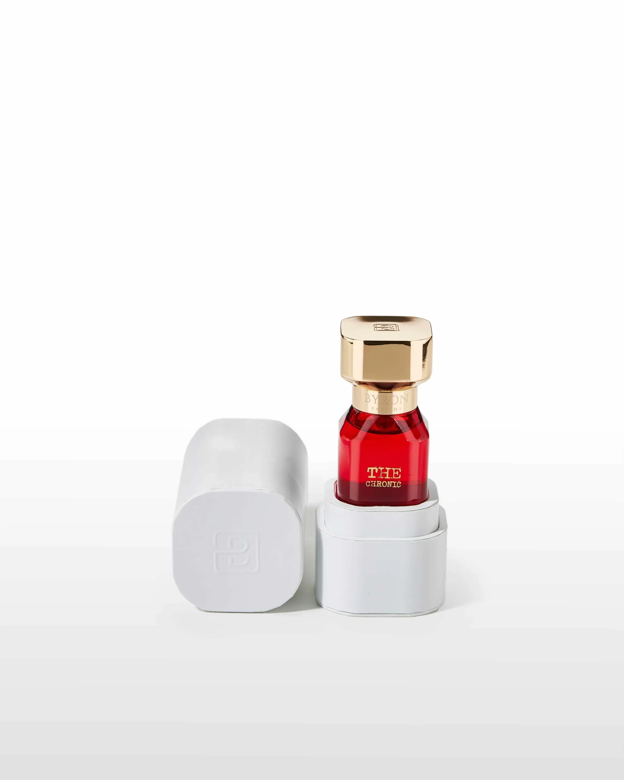Mula Mula The Chronic Rouge Extreme Byron Parfums Sample 2ml - Image 4