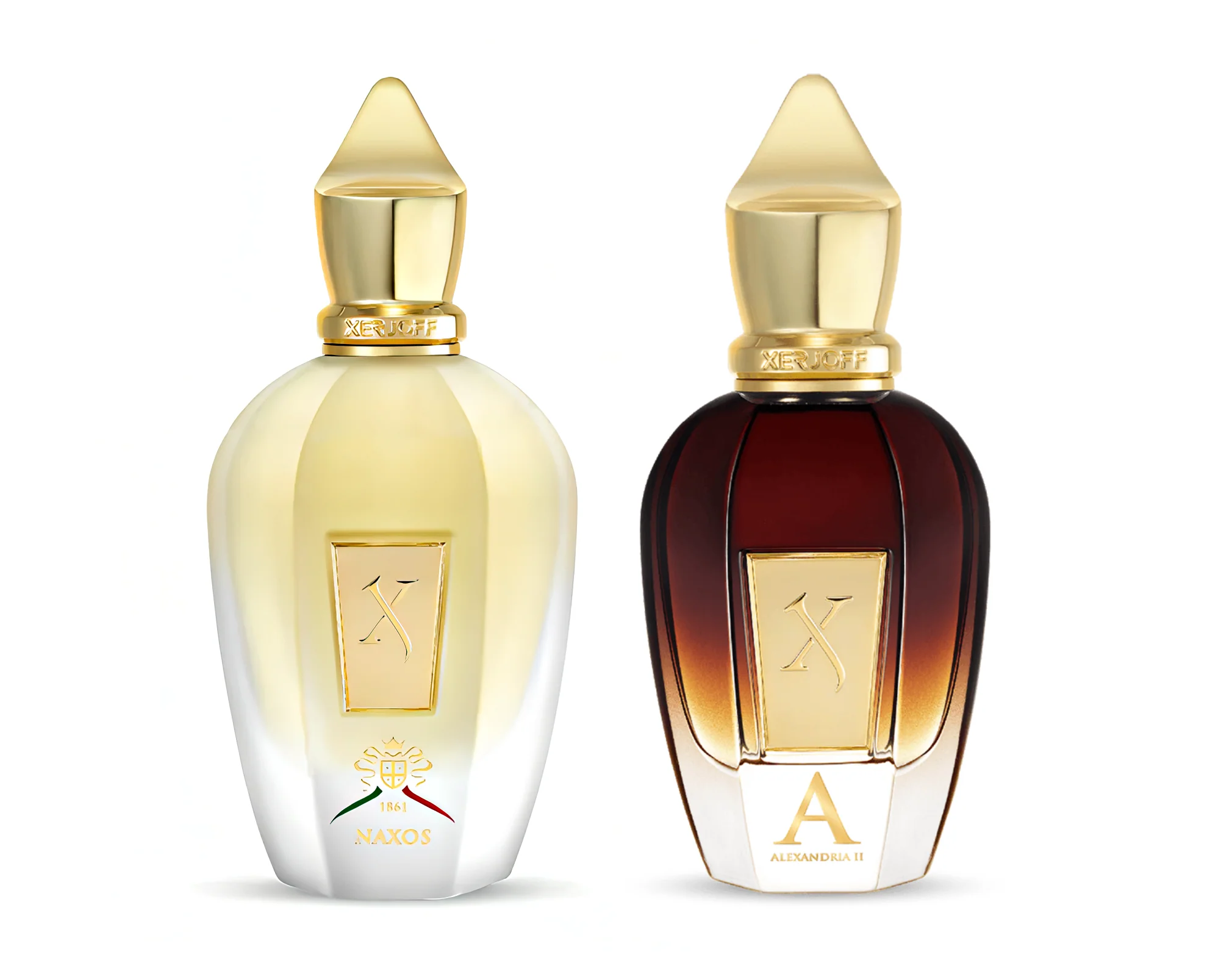 Naxos & Alexandria ll EDP Xerjoff