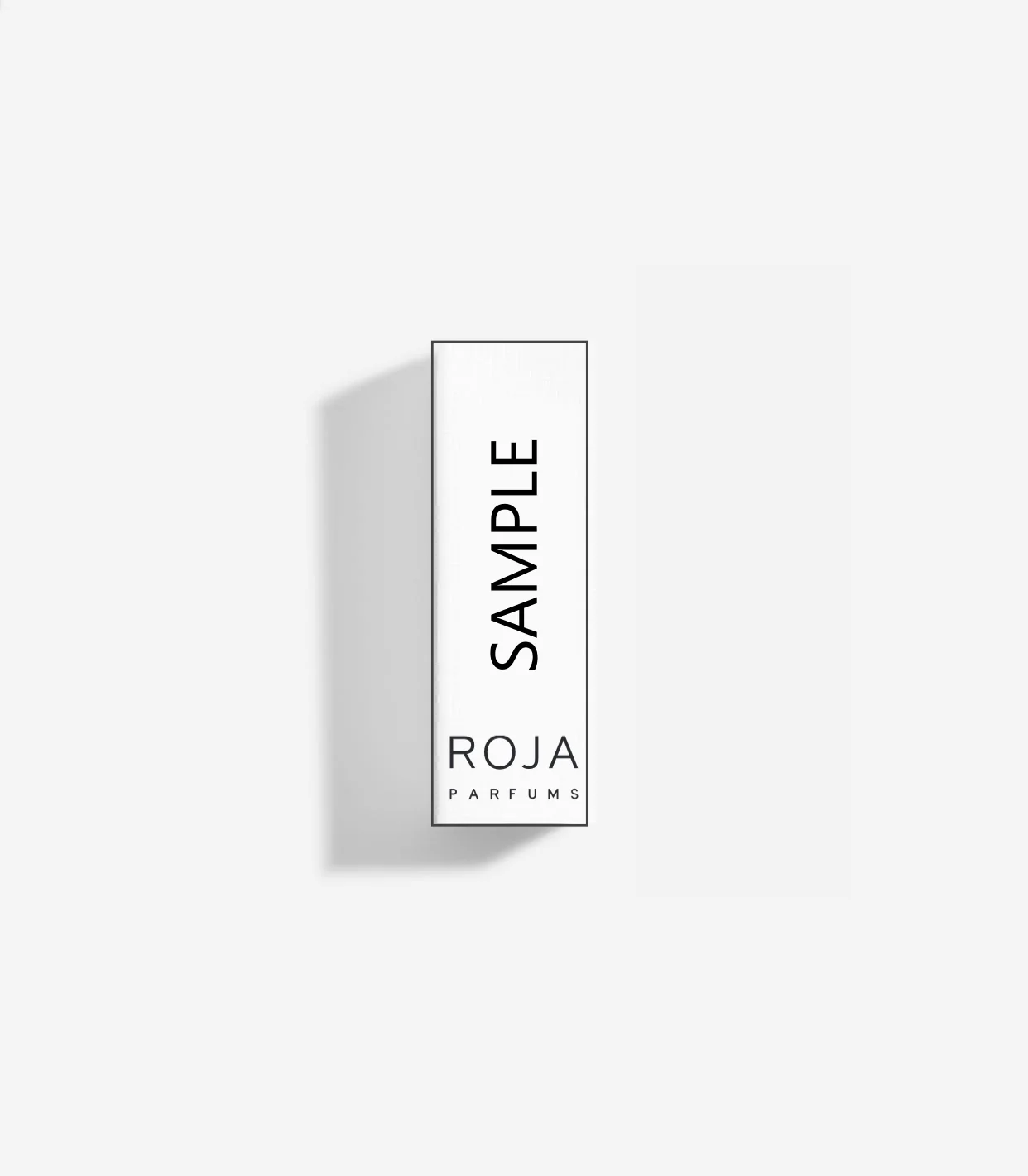 Reckless Parfum Pour Femme Roja Parfums Sample 2ml