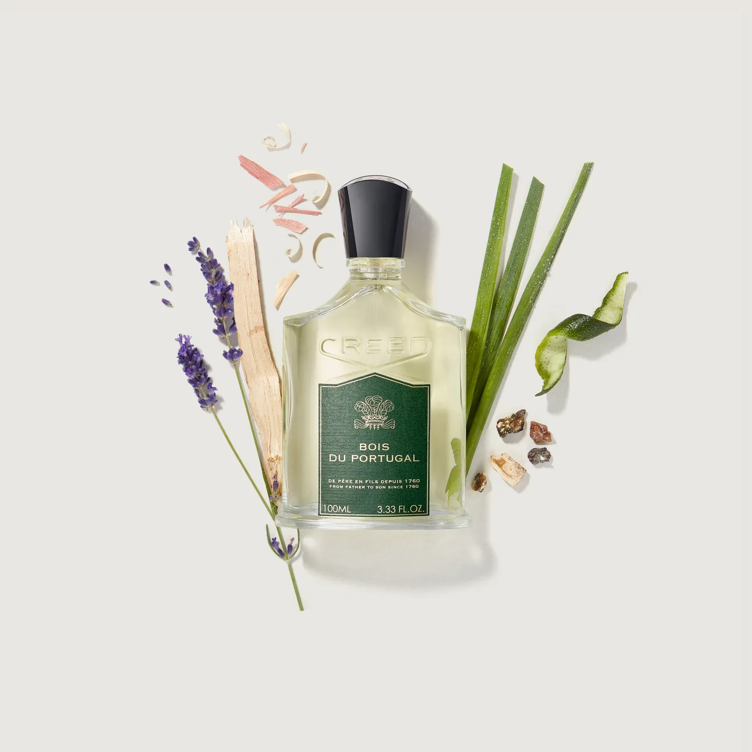Creed Bois du Portugal Eau de Parfum Sample - Image 3