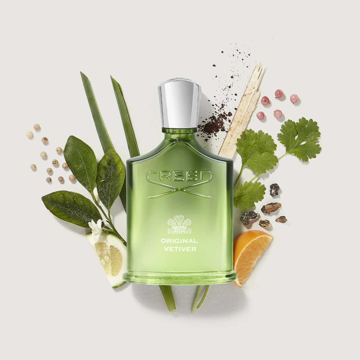 Creed Original Vétiver Eau de Parfum Sample - Image 2