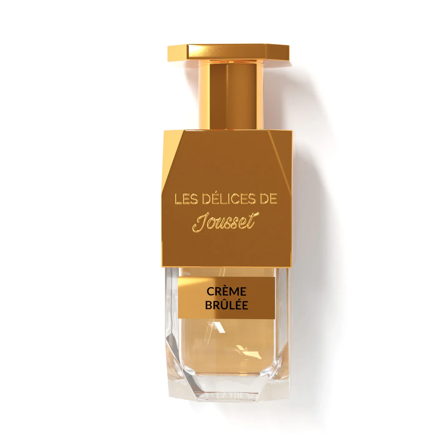 Creme Brulee Jousset Parfums Extrait De Parfum Sample