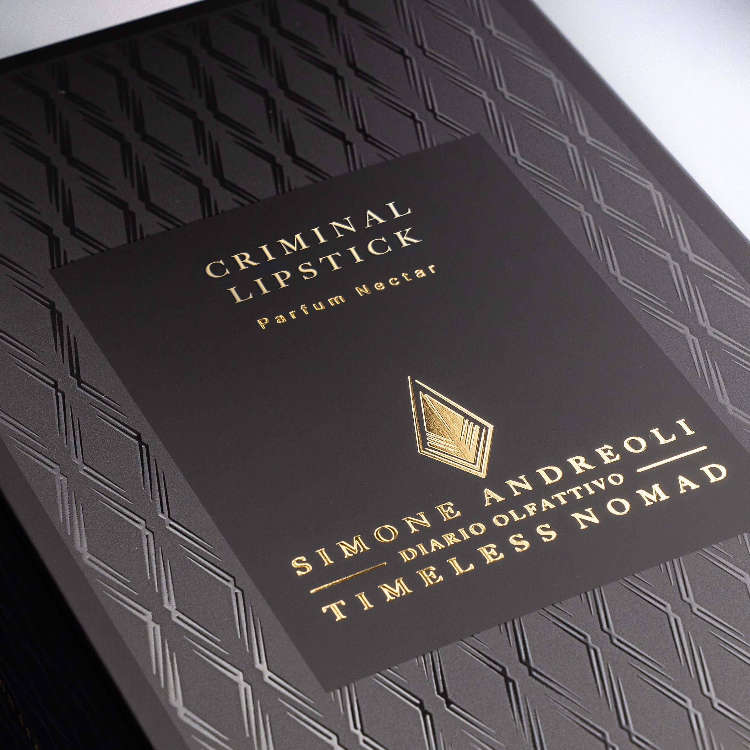 Criminal Lipstick Simone Andreoli Parfum Nectar Sample - Image 4
