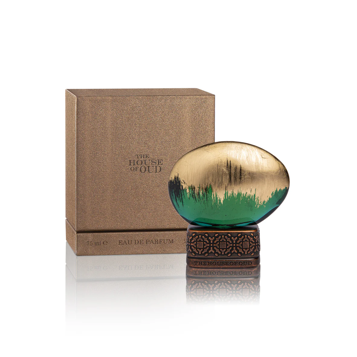 Crop 2022 The House of Oud Eau De Parfum 75ml - Image 2