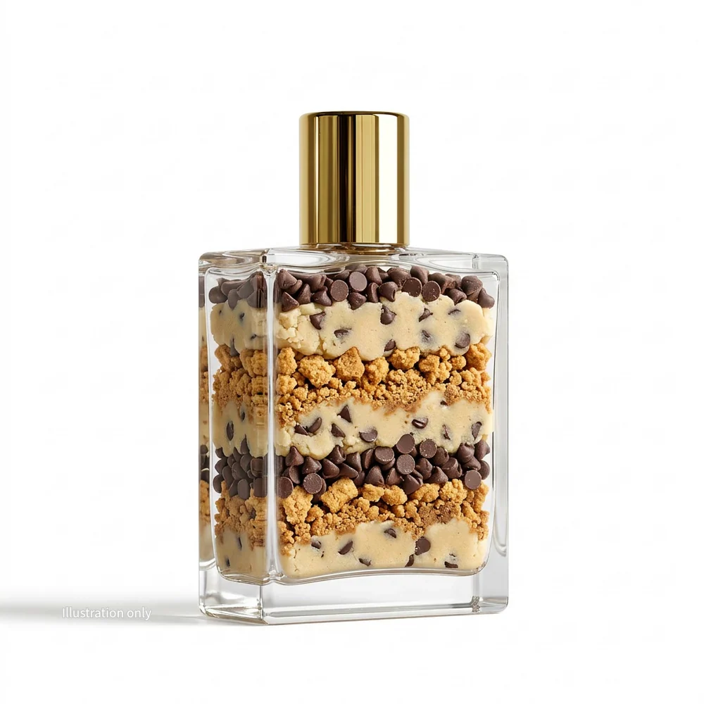 Crunchy Cookie & Chocolate Chips Jousset Parfums Eau De Parfum Sample - Image 3