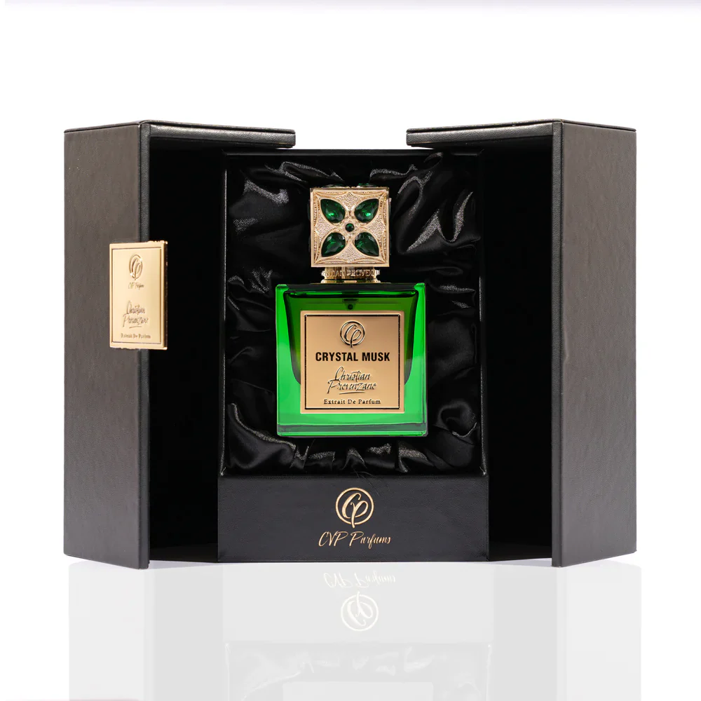Crystal Musk Christian Provenzano Extrait De Parfum Sample - Image 2