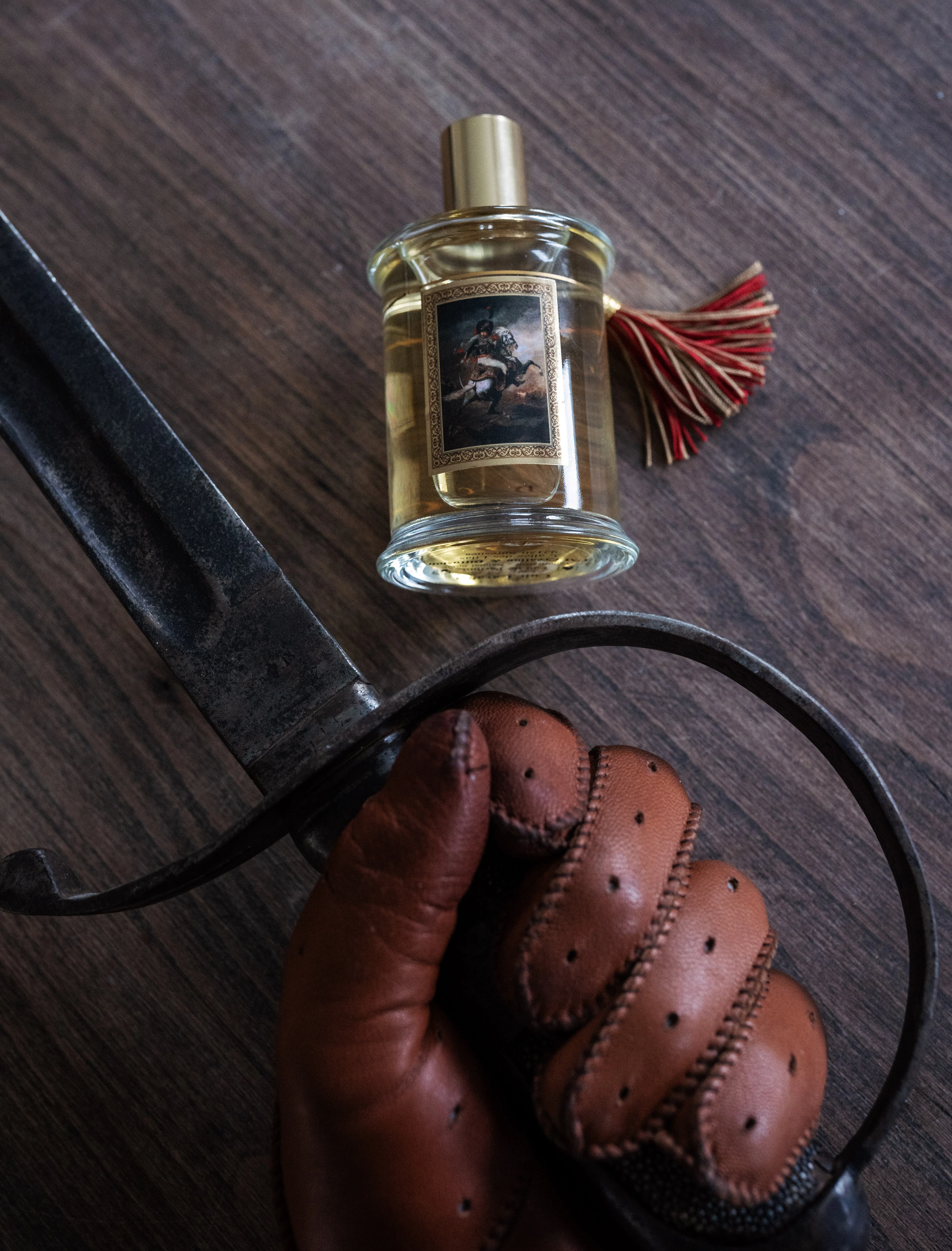 Cuir Cavalier MDCI Parfums Eau de Parfum 75ml - Image 23