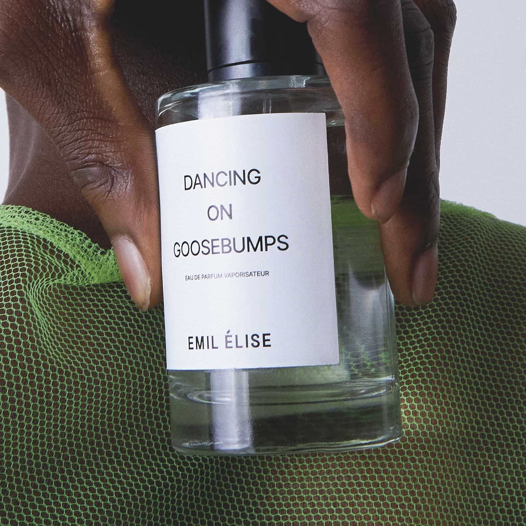 Dancing on Goosebumps Emil Élise Eau de Parfum Sample - Image 3