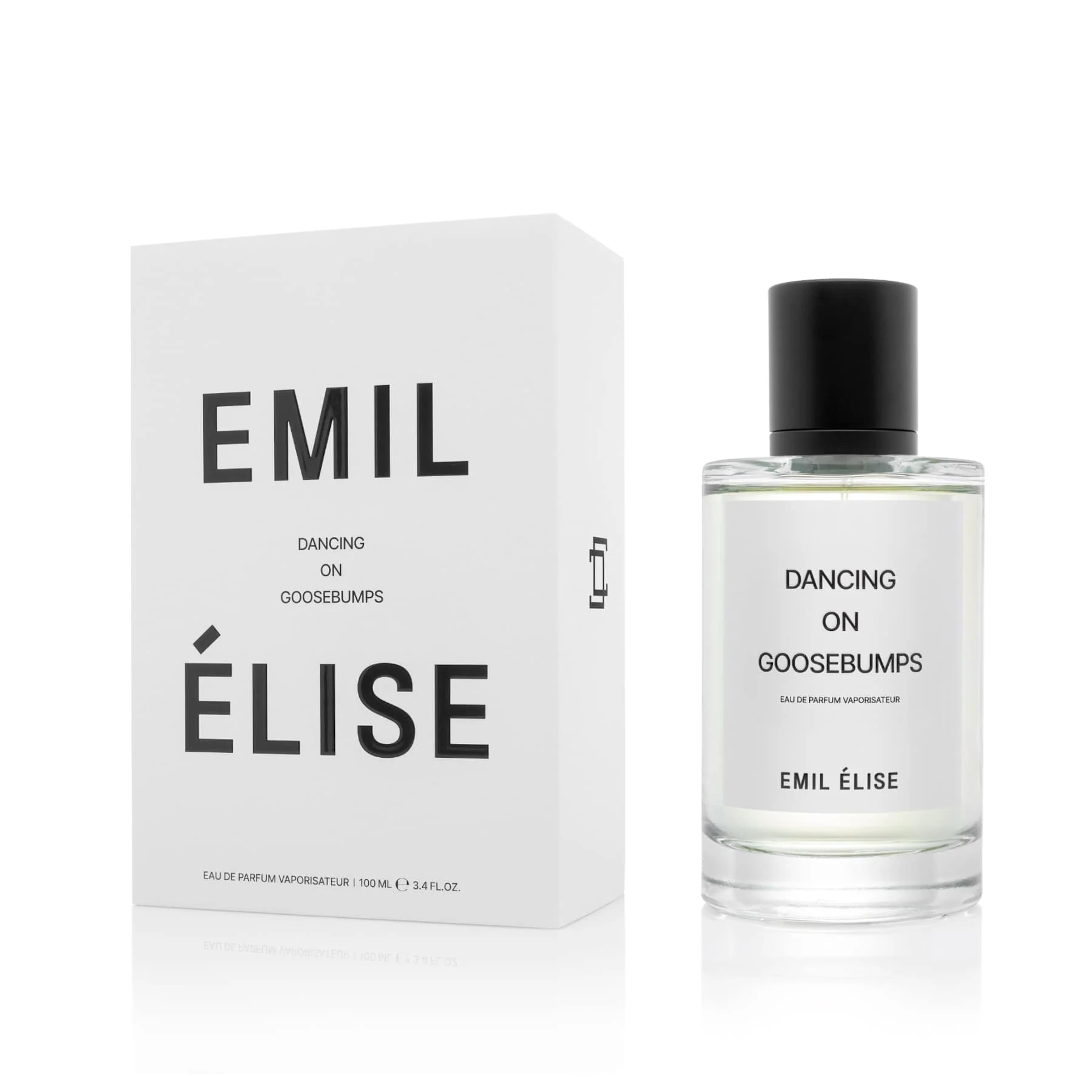 Dancing on Goosebumps Emil Élise Eau de Parfum Sample - Image 5
