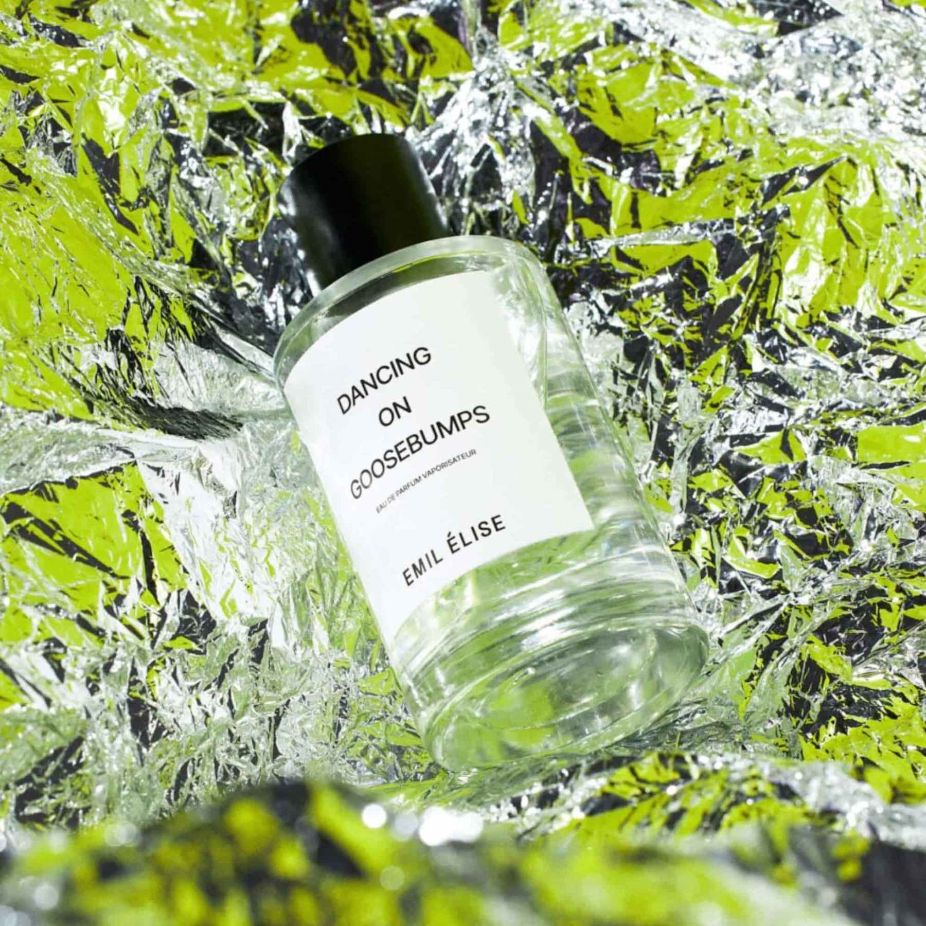 Dancing on Goosebumps Emil Élise Eau de Parfum Sample - Image 6