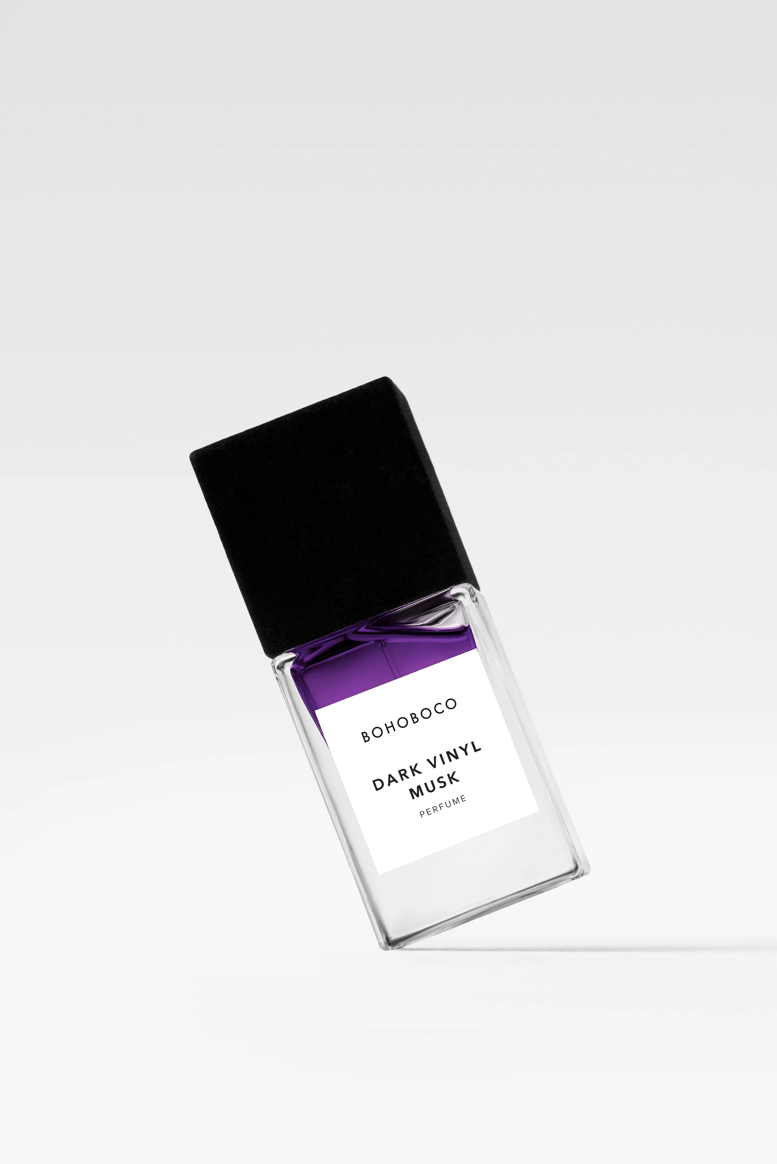 Dark Vinyl Musk Bohoboco Extrait de Parfum Sample