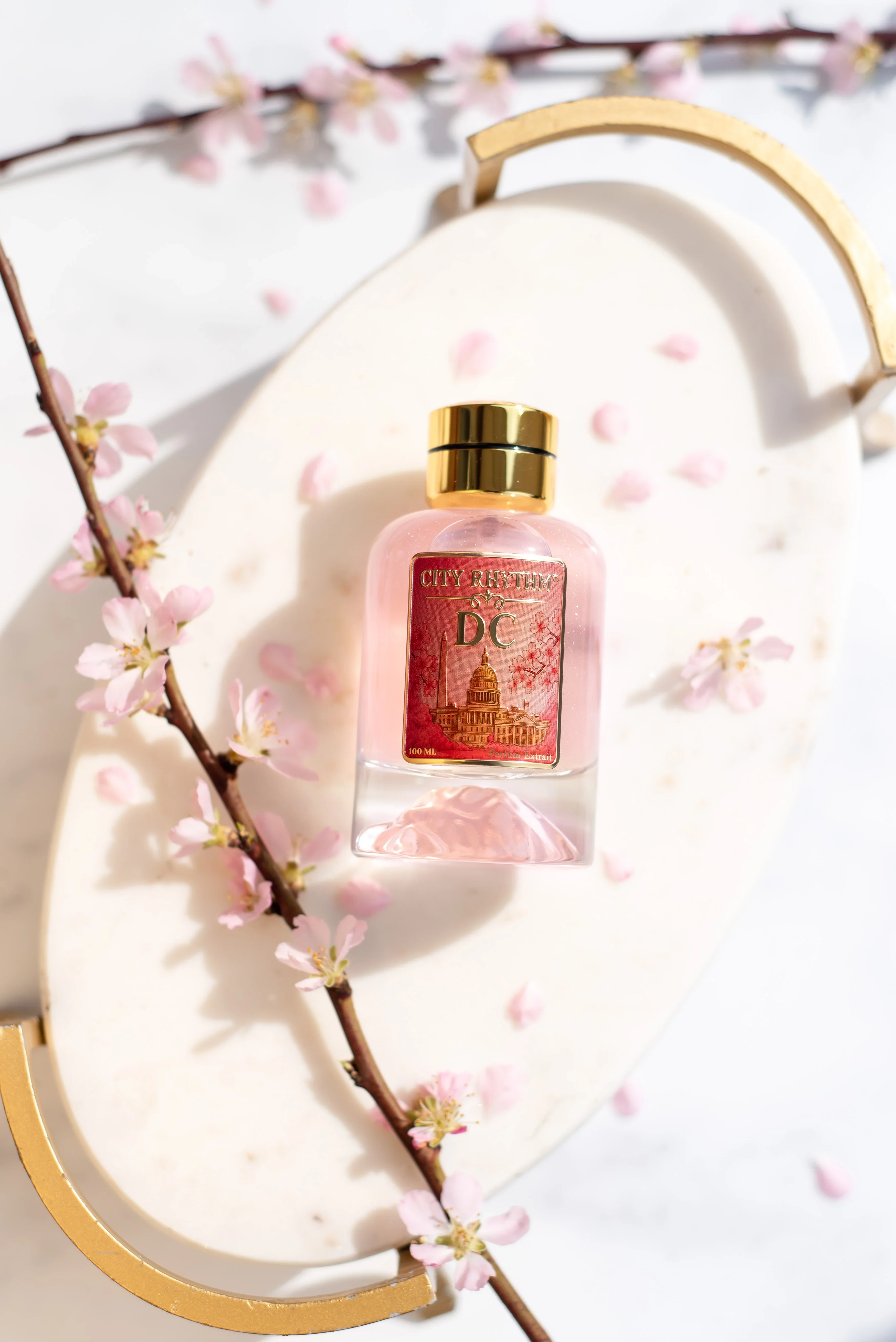 DC City Rhythm Extrait de Parfum - Image 2