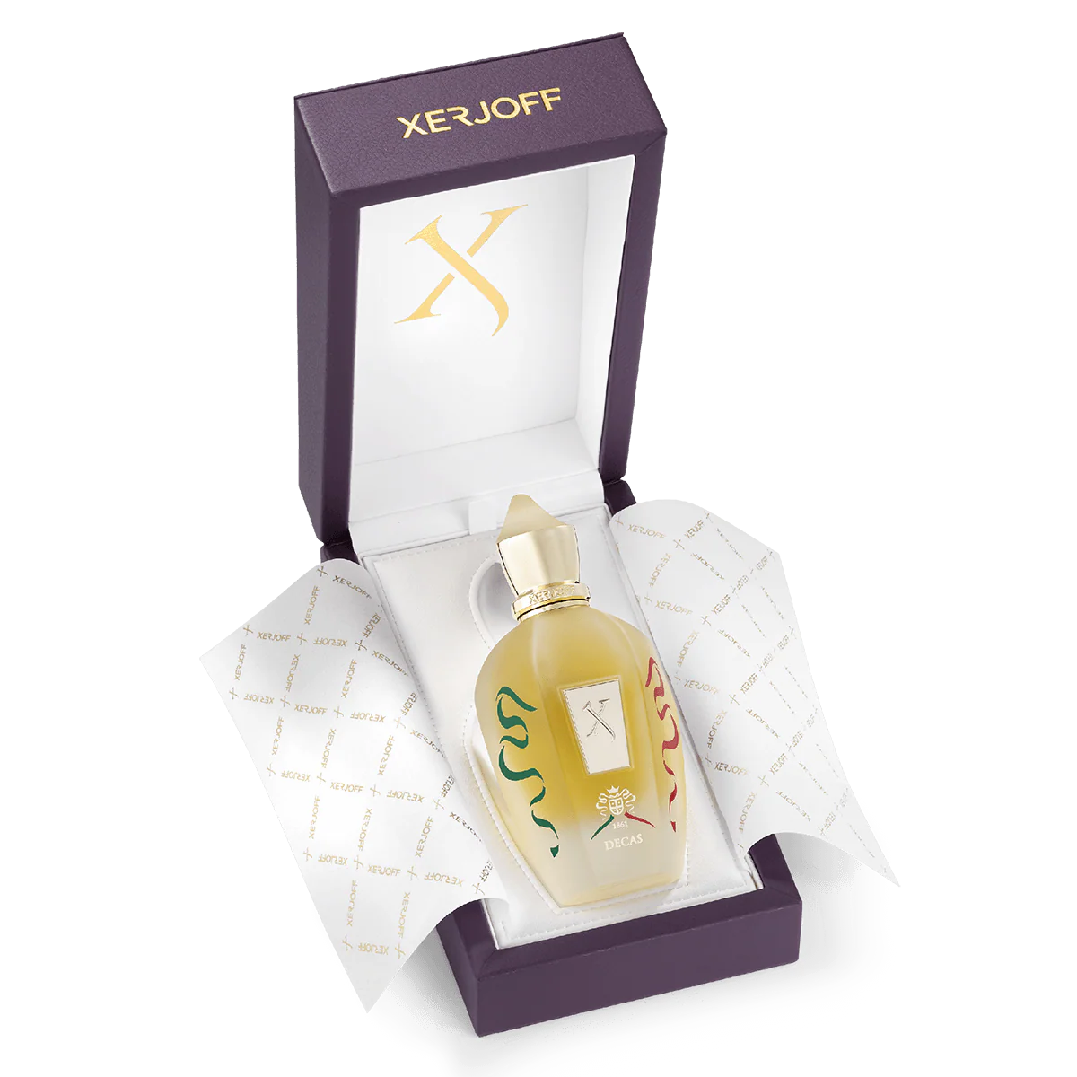 Decas XJ 1861 Xerjoff Eau de Parfum 100ml - Image 3
